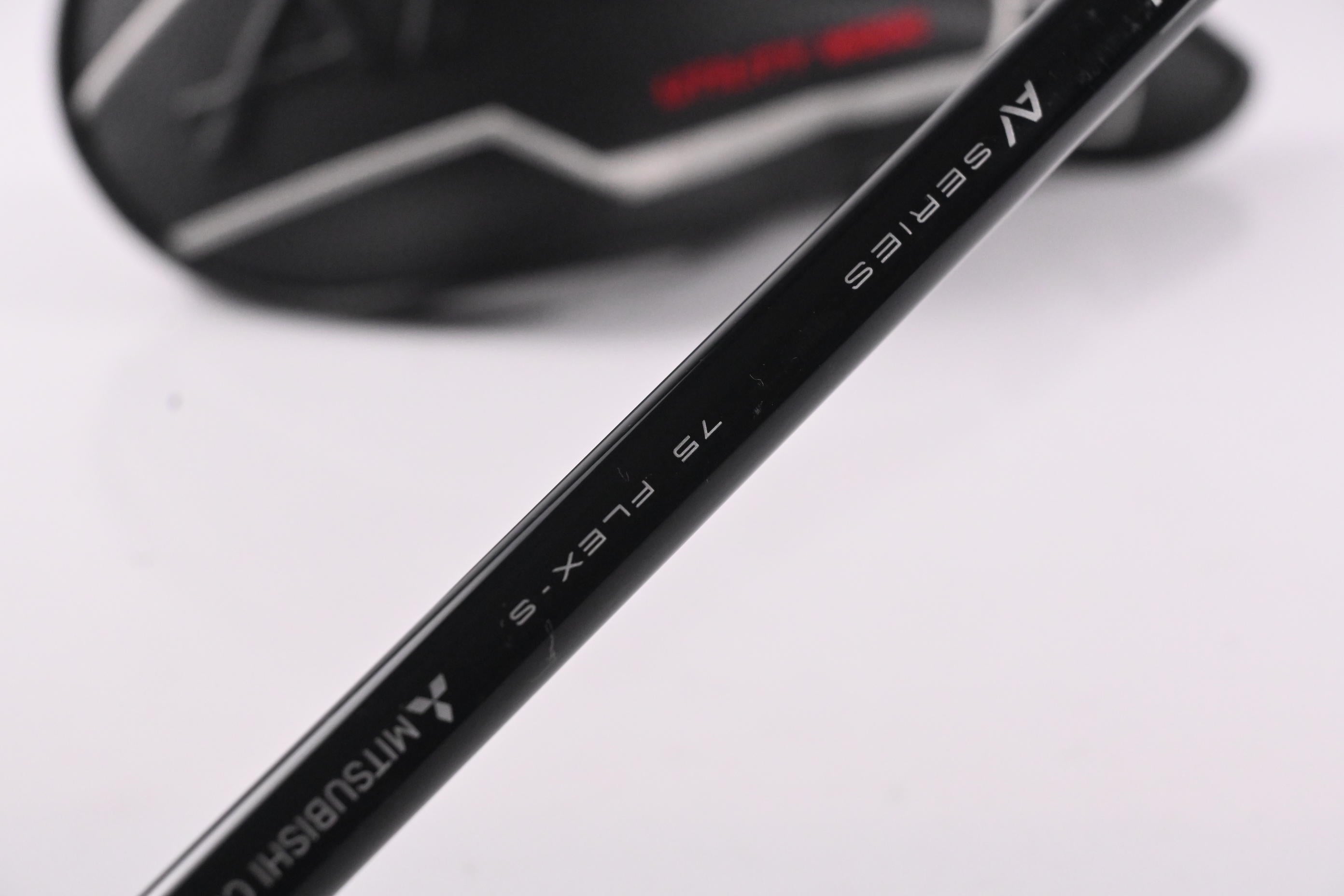 Callaway Apex UW 2025 #4 Hybrid / 21 Degree / Stiff Flex Tensei AV Blue 75 Shaft