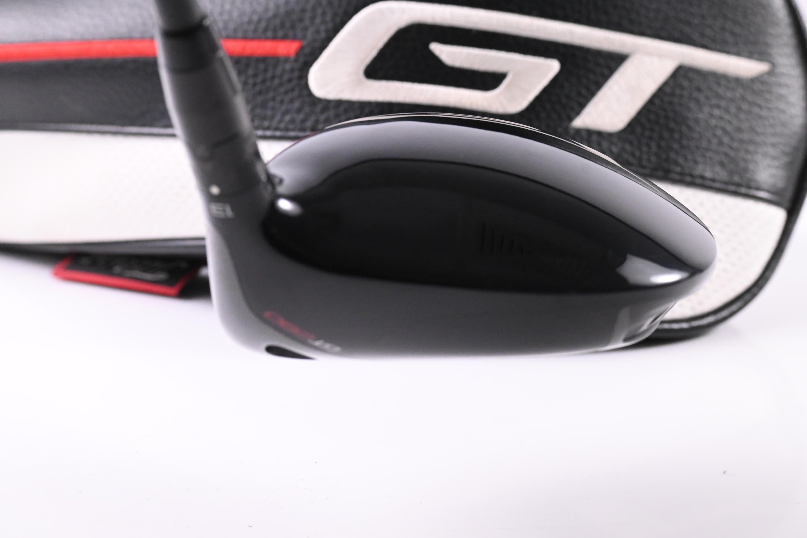 Titleist GT280 Mini Driver / 13 Degree / X-Flex HZRDUS Black Gen5 80 Shaft