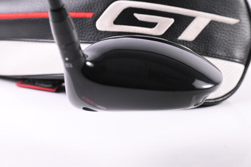 Titleist GT280 Mini Driver / 13 Degree / X-Flex HZRDUS Black Gen5 80 Shaft