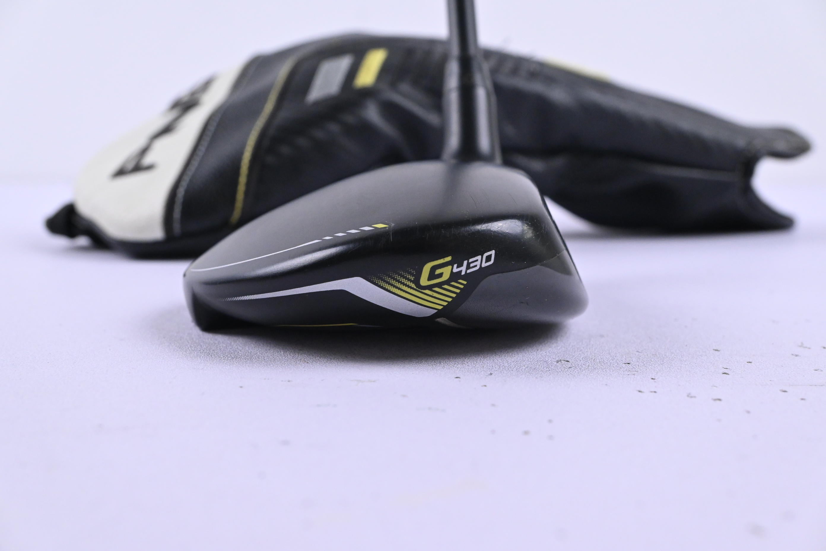 Ping G430 Max Fairway #9 Wood / 24 Degree / Stiff Flex Ping Alta CB Black 65