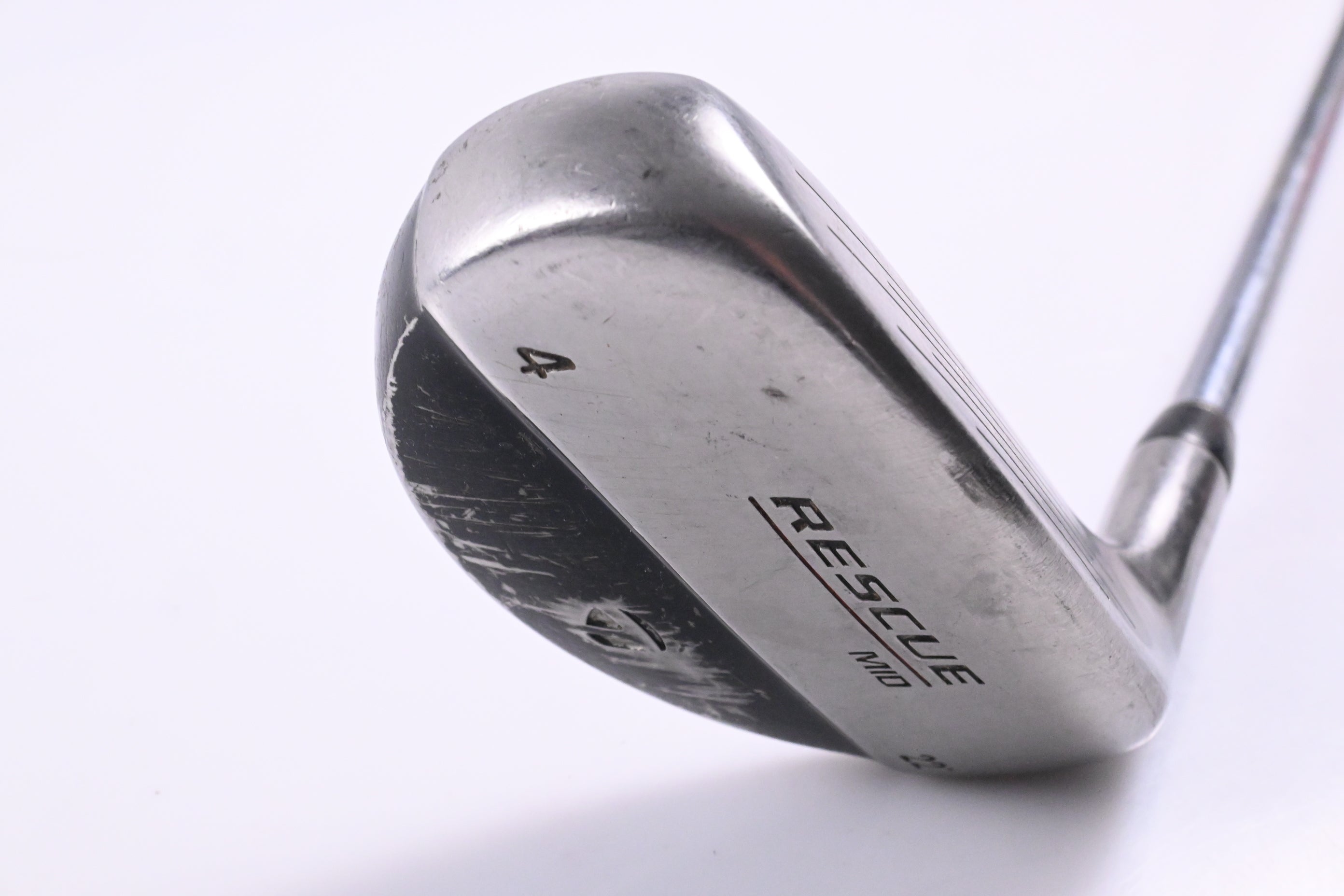 Taylormade Rescue Mid #4 Hybrid / 22 Degree / Regular Flex Taylormade Precision