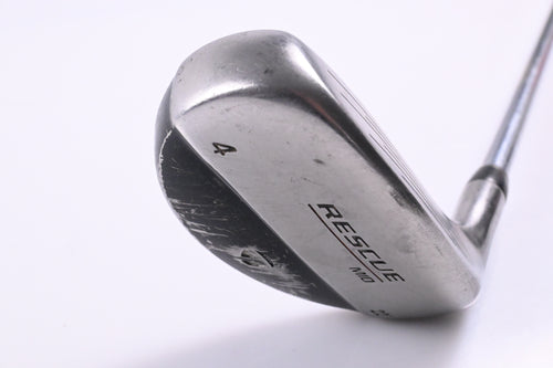 Taylormade Rescue Mid #4 Hybrid / 22 Degree / Regular Flex Taylormade Precision