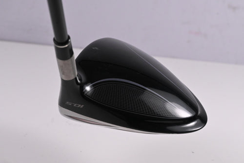 Taylormade Burner 2008 Driver / 10.5 Degree / Regular Flex Reax 49 Shaft