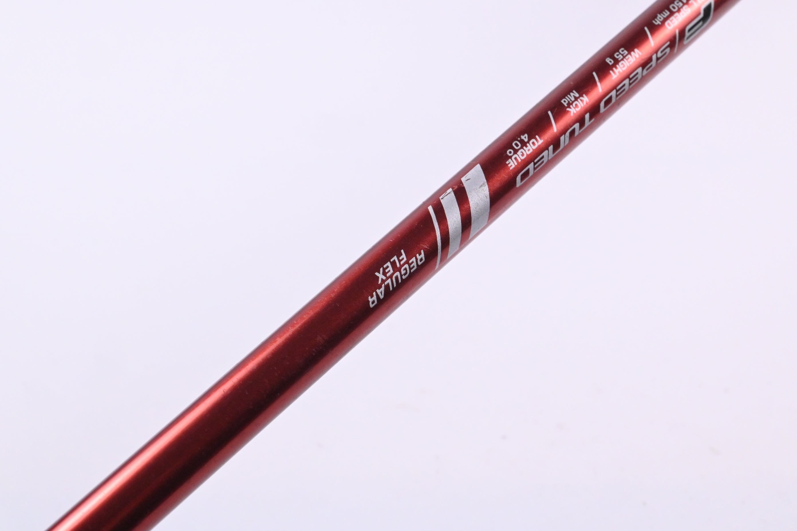 Left Hand Cobra Speed LD #3 Wood / 15 Degree / Regular Flex Aldila NV 55 Shaft