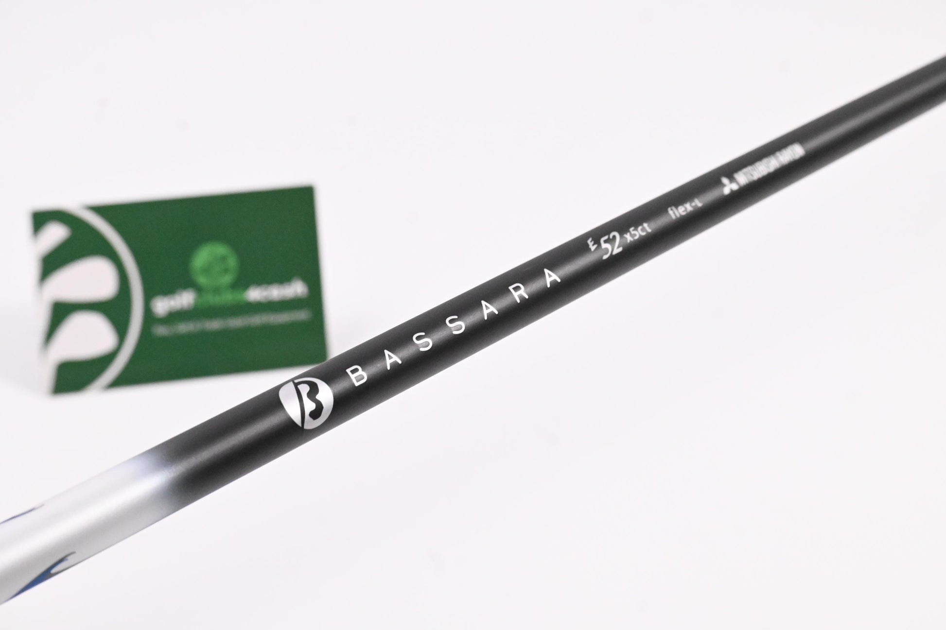 Ladies Bassara E-Series 52 Driver Shaft / Ladies Flex / Callaway 2nd Gen