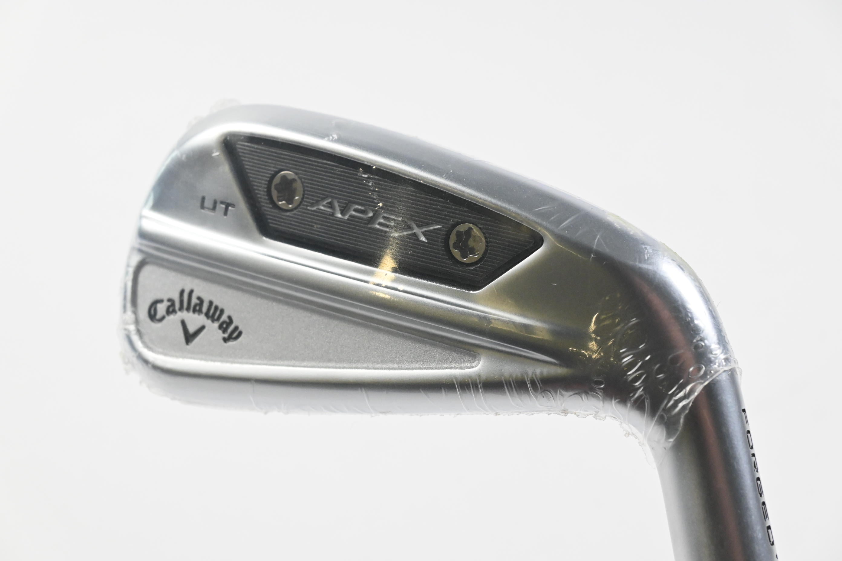 Callaway Apex UT 24 #3 Hybrid / 18 Degree / Stiff Flex Dynamic Gold S300 Shaft