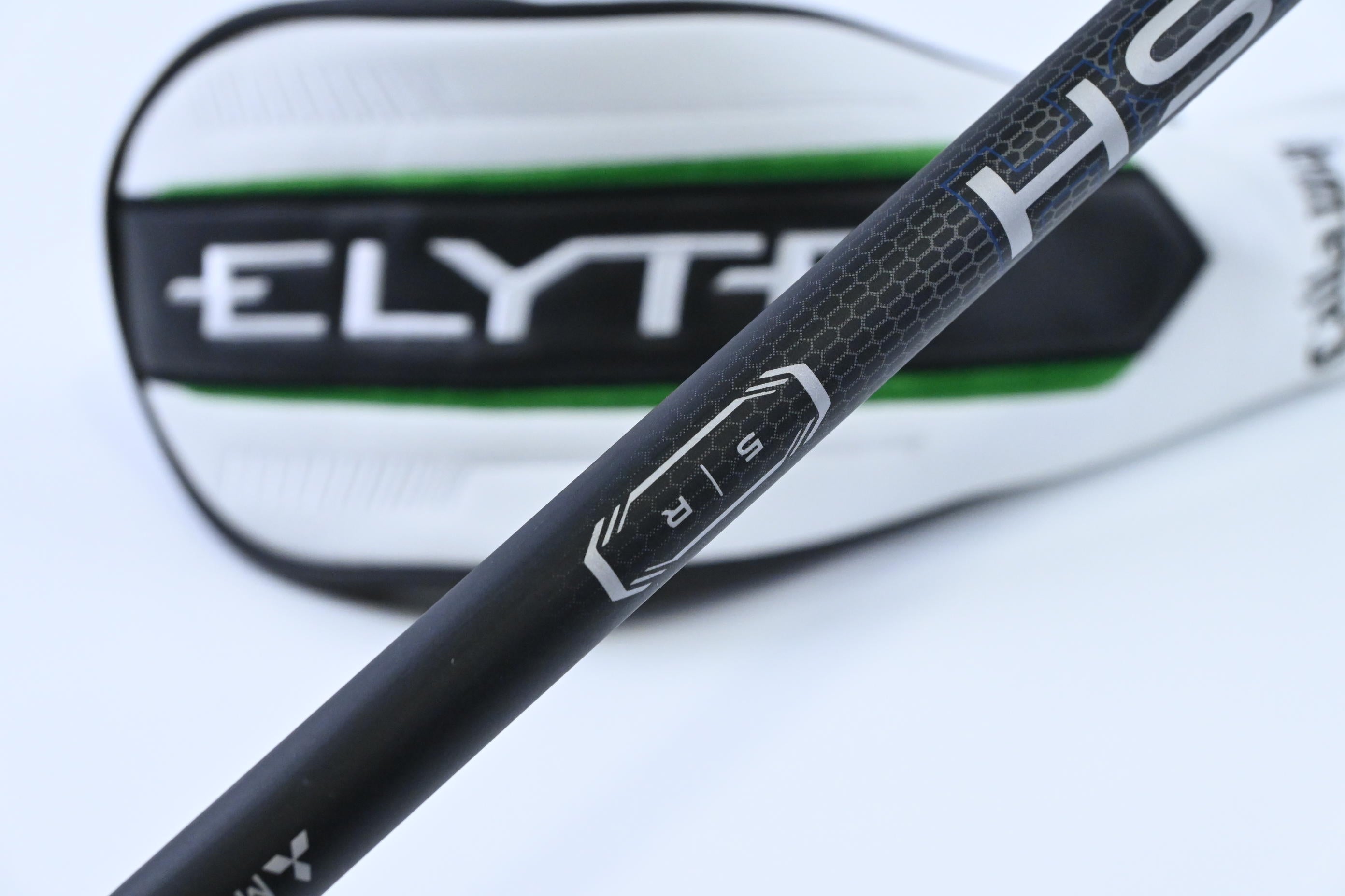 Callaway Elyte #3HL Wood / 16.5 Degree / Regular Flex Vanquish 5
