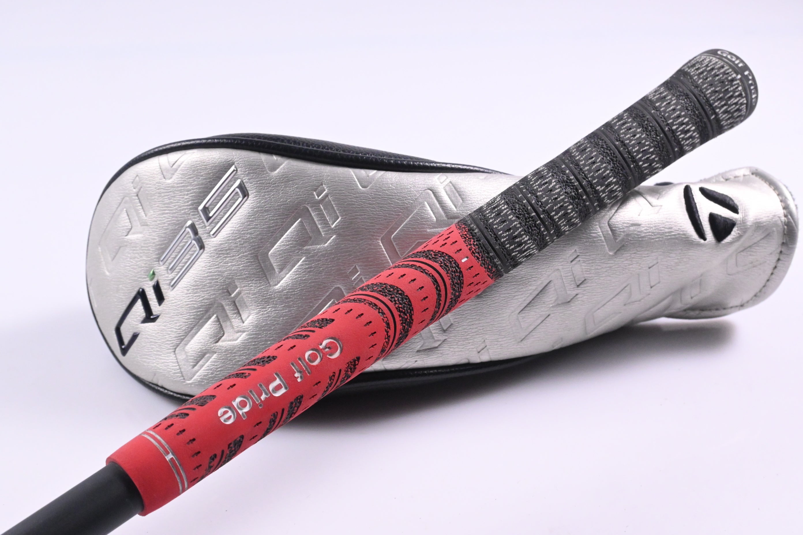 Taylormade Qi35 Max Lite #5 Hybrid / 27 Degree / Senior Flex Vanquish 5 Shaft