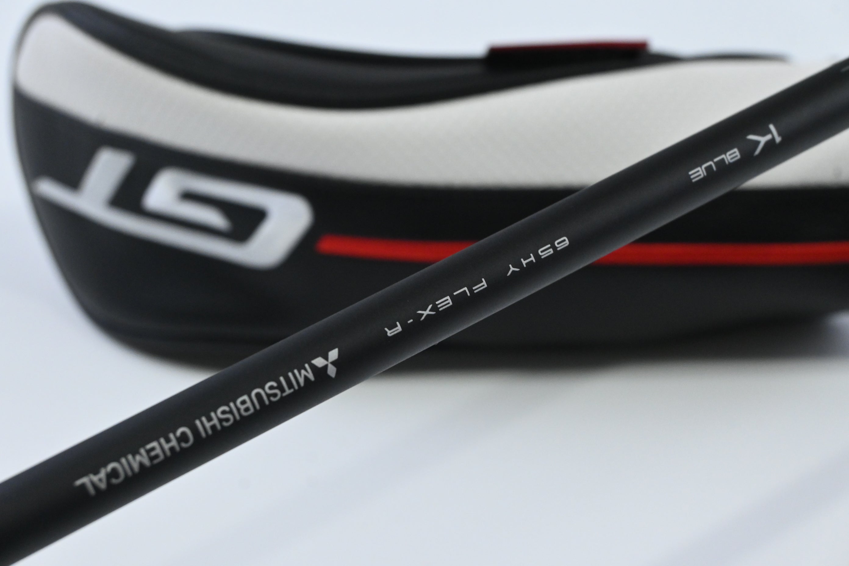 Titleist GT2 #4 Hybrid / 21 Degree / Regular Flex Tensei 1K Blue 65 Shaft