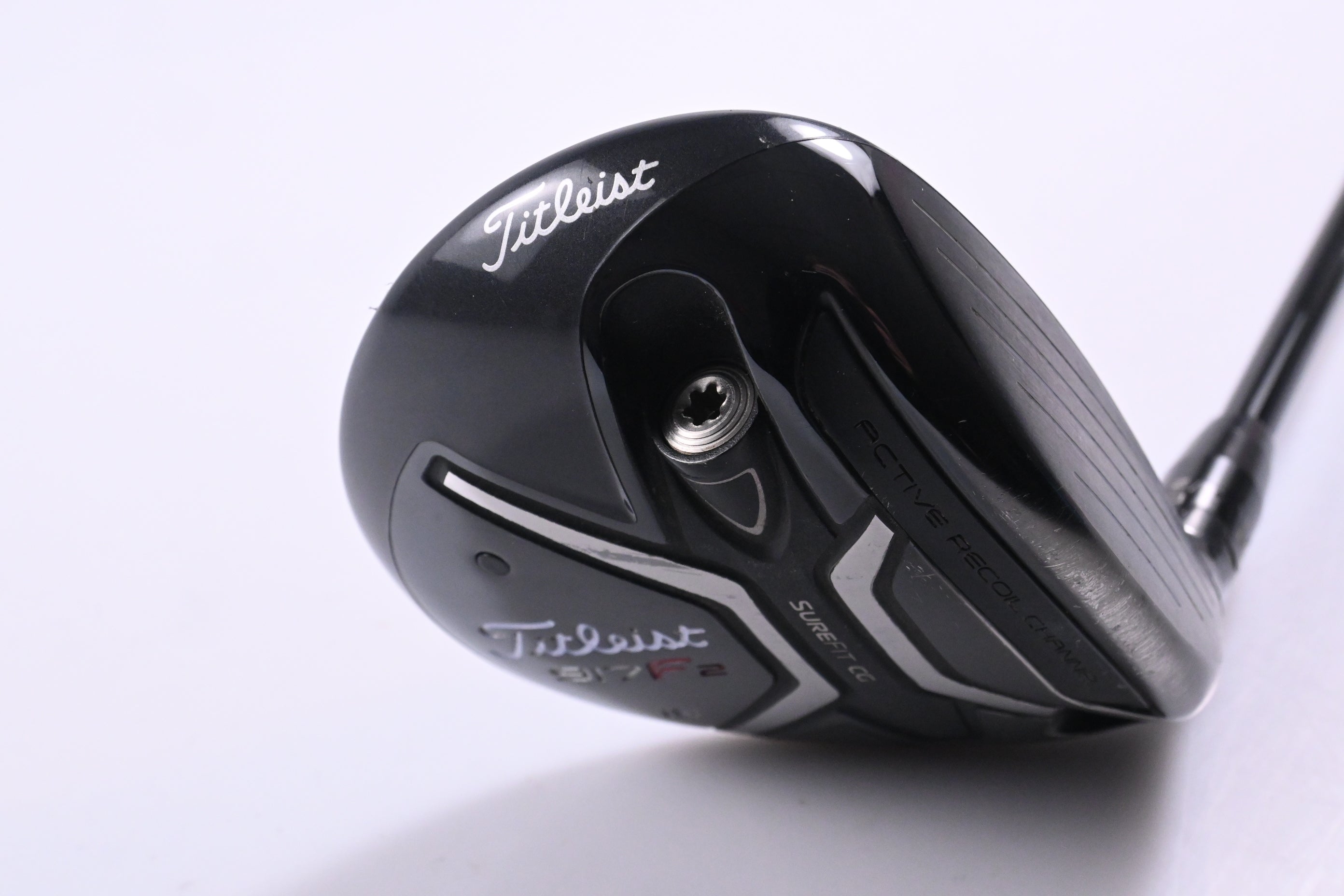 Titleist 917 F2 #3 Wood / 15 Degree / Regular Flex Kuro Kage Black Series 55