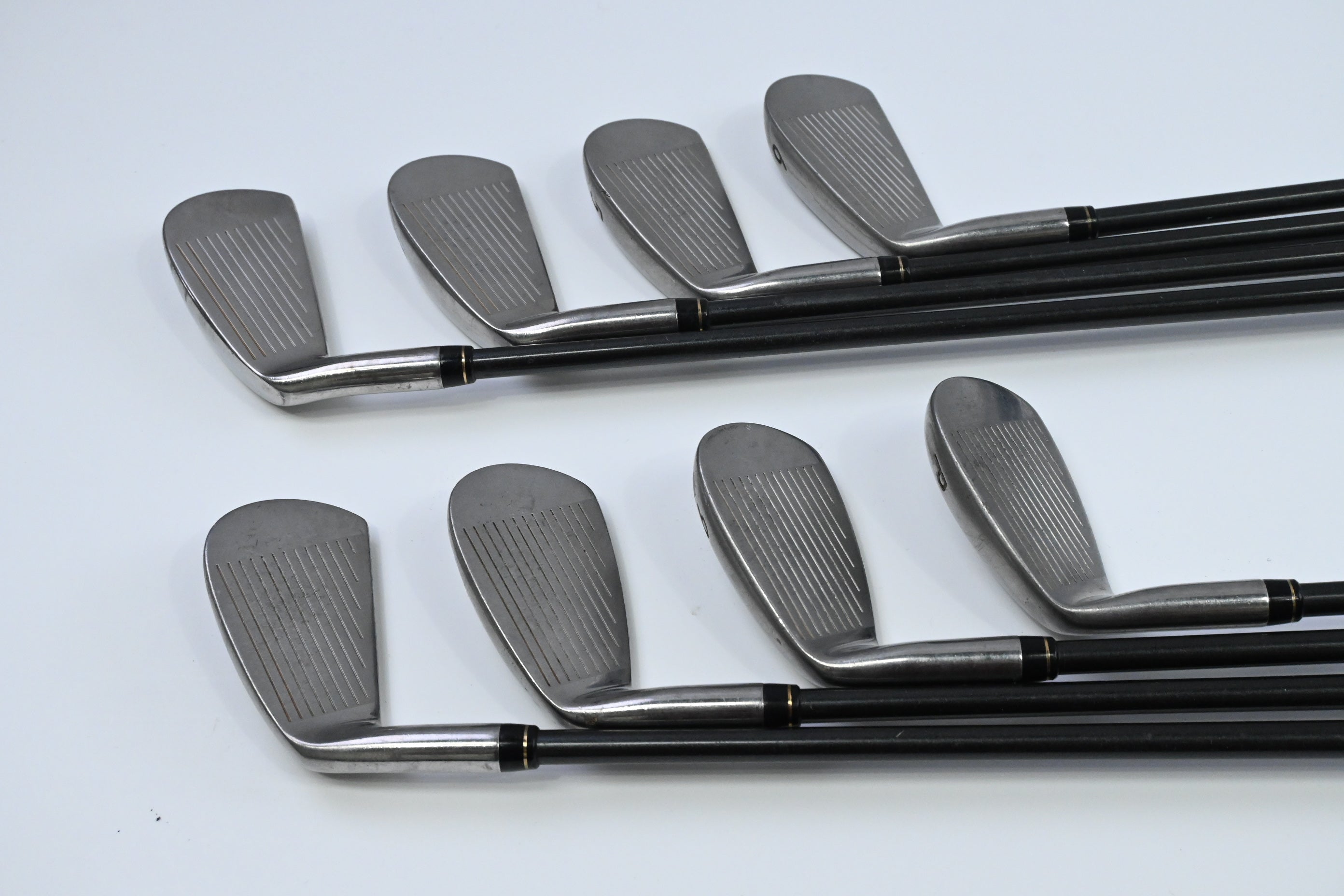 Yonex Cyberstar VX Irons / 3-PW / Regular Flex Yonex Ultimum 70+ Shafts