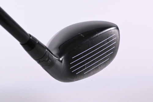 Left Hand Titleist TSR1 #5 Hybrid / 23 Degree / Stiff Flex Tensei AV Blue 70