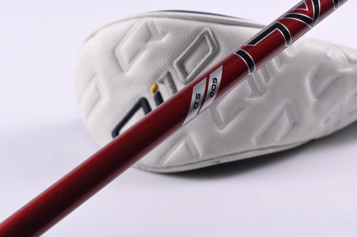 Taylormade Qi10 Max #5 Wood / 19 Degree / Senior Flex Denali Red 60 Shaft
