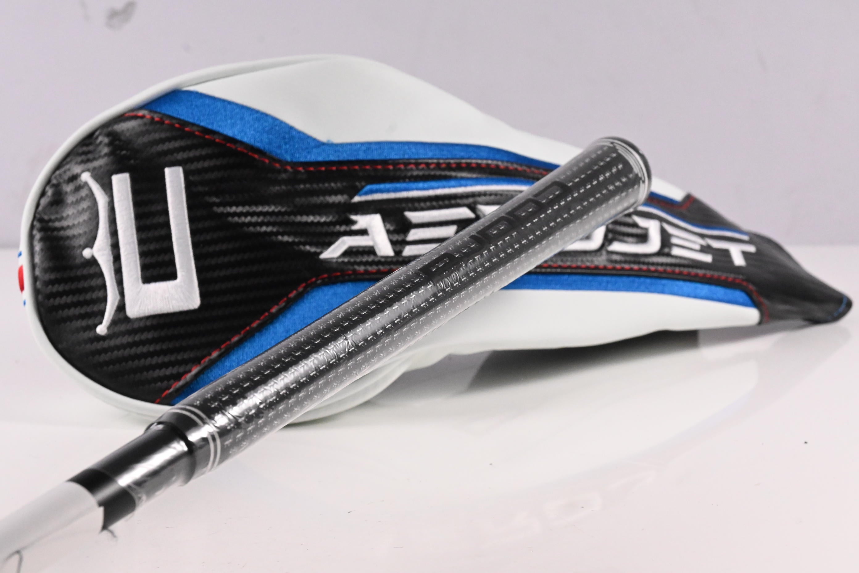Cobra Aerojet Max Driver / 12 Degree / Regular Flex Helium Nanocore 5 Shaft