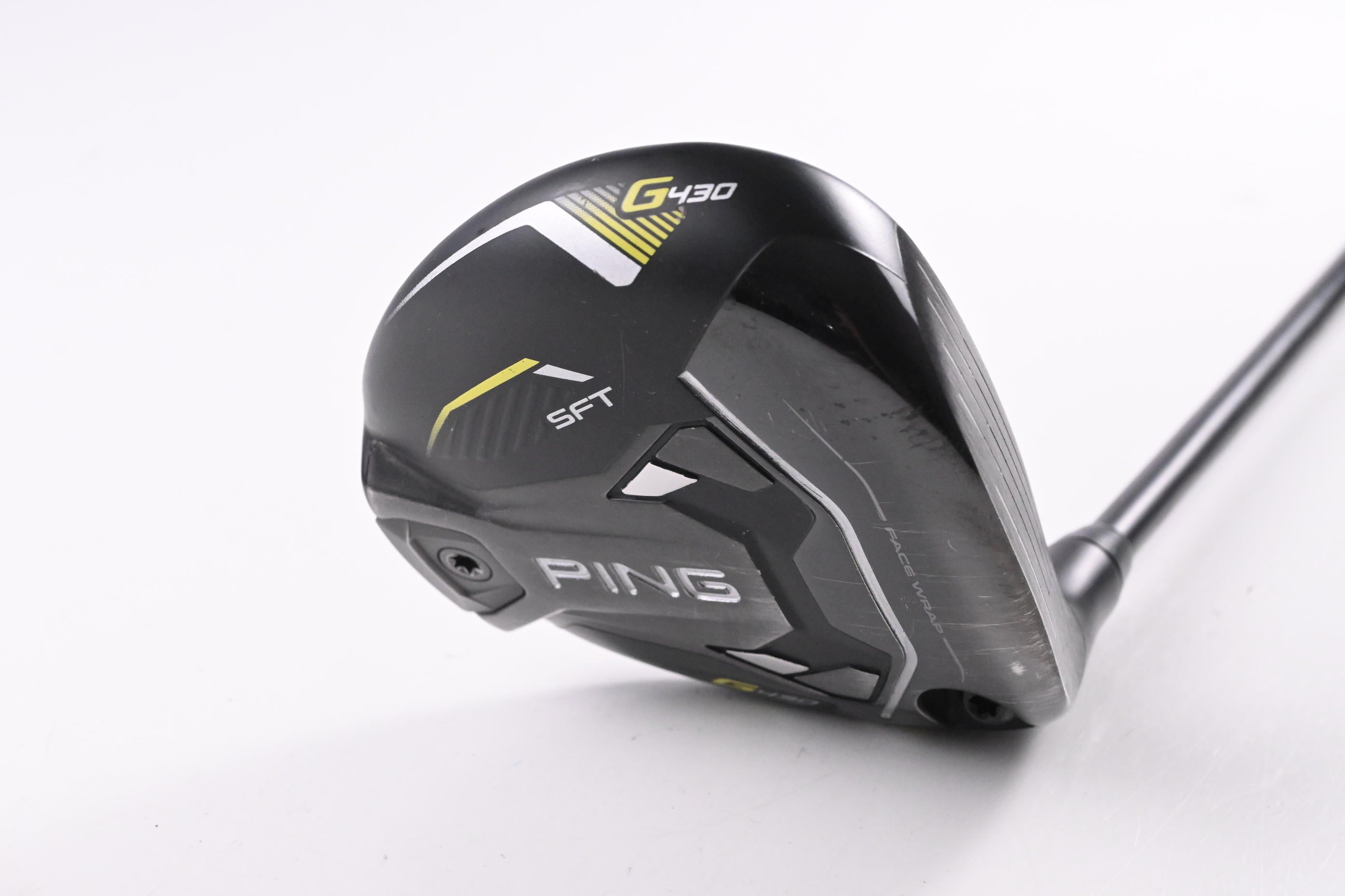 Ping G430 SFT #5 Wood / 19 Degree / Senior Flex Ping Alta CB Black 65 Shaft