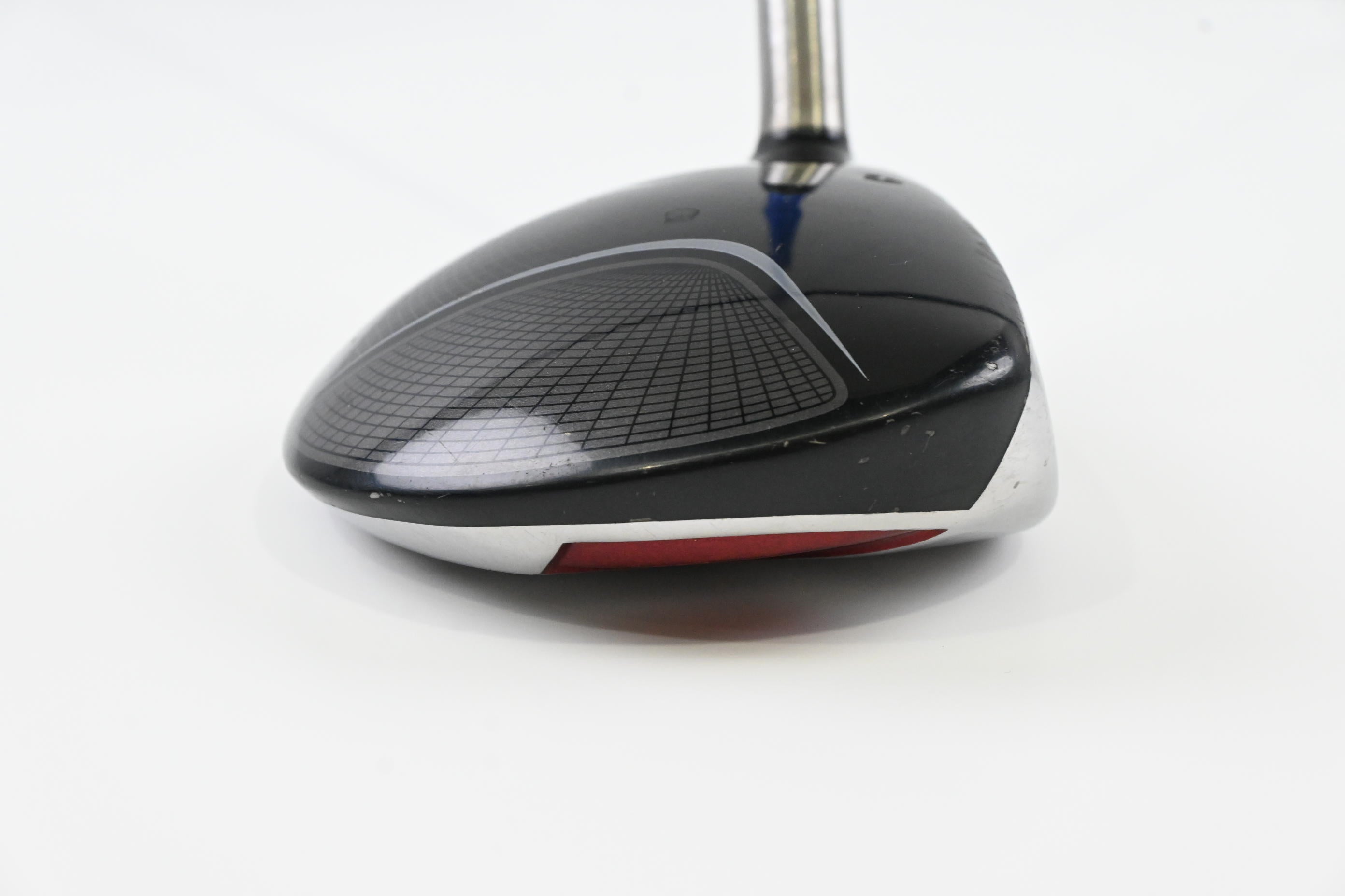 Taylormade Burner 2007 #3 Wood / 15 Degree / Stiff Flex Grafalloy ProLaunch Blue