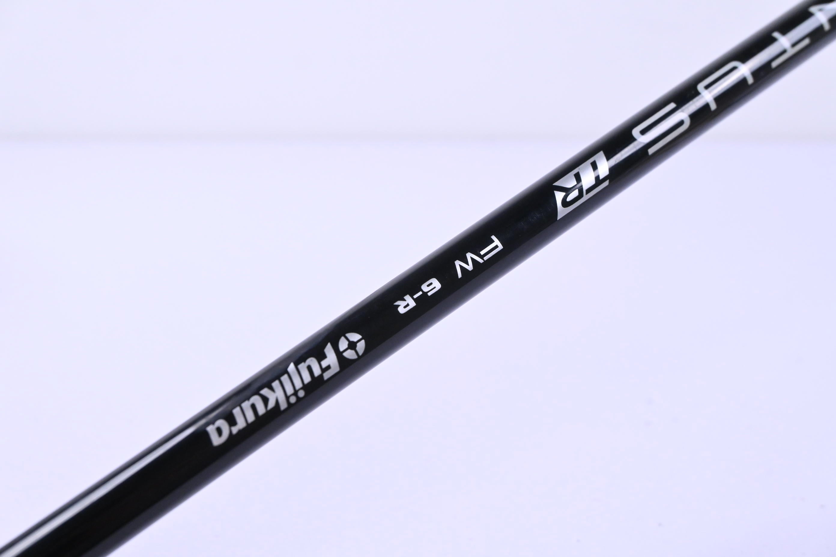 Taylormade Qi10 #3 Wood / 15 Degree / Regular Flex Fujikura Ventus TR Blue 6