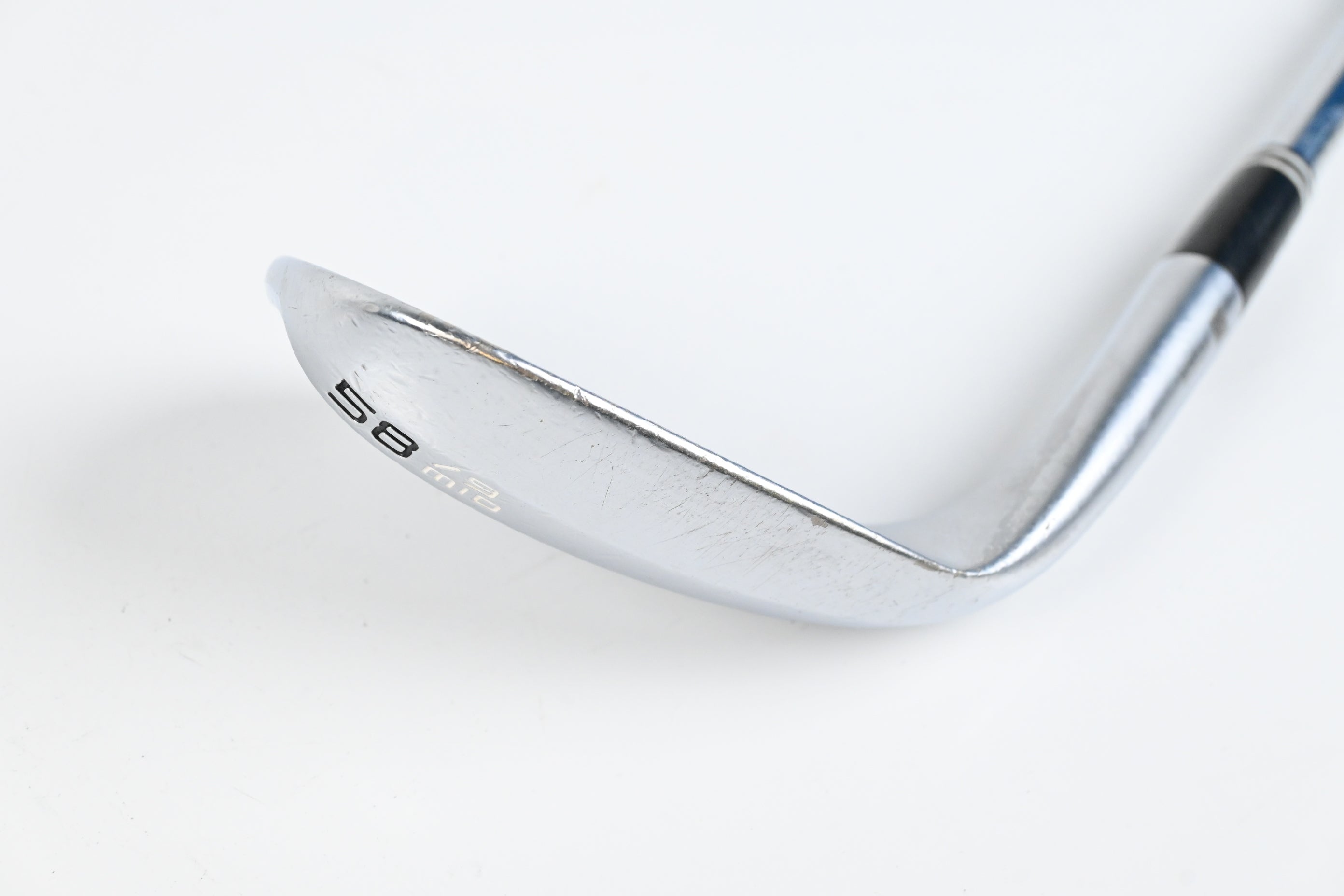 Cleveland RTX-4 Lob Wedge / 58 Degree / Stiff Flex Dynamic Gold S400 Steel Shaft