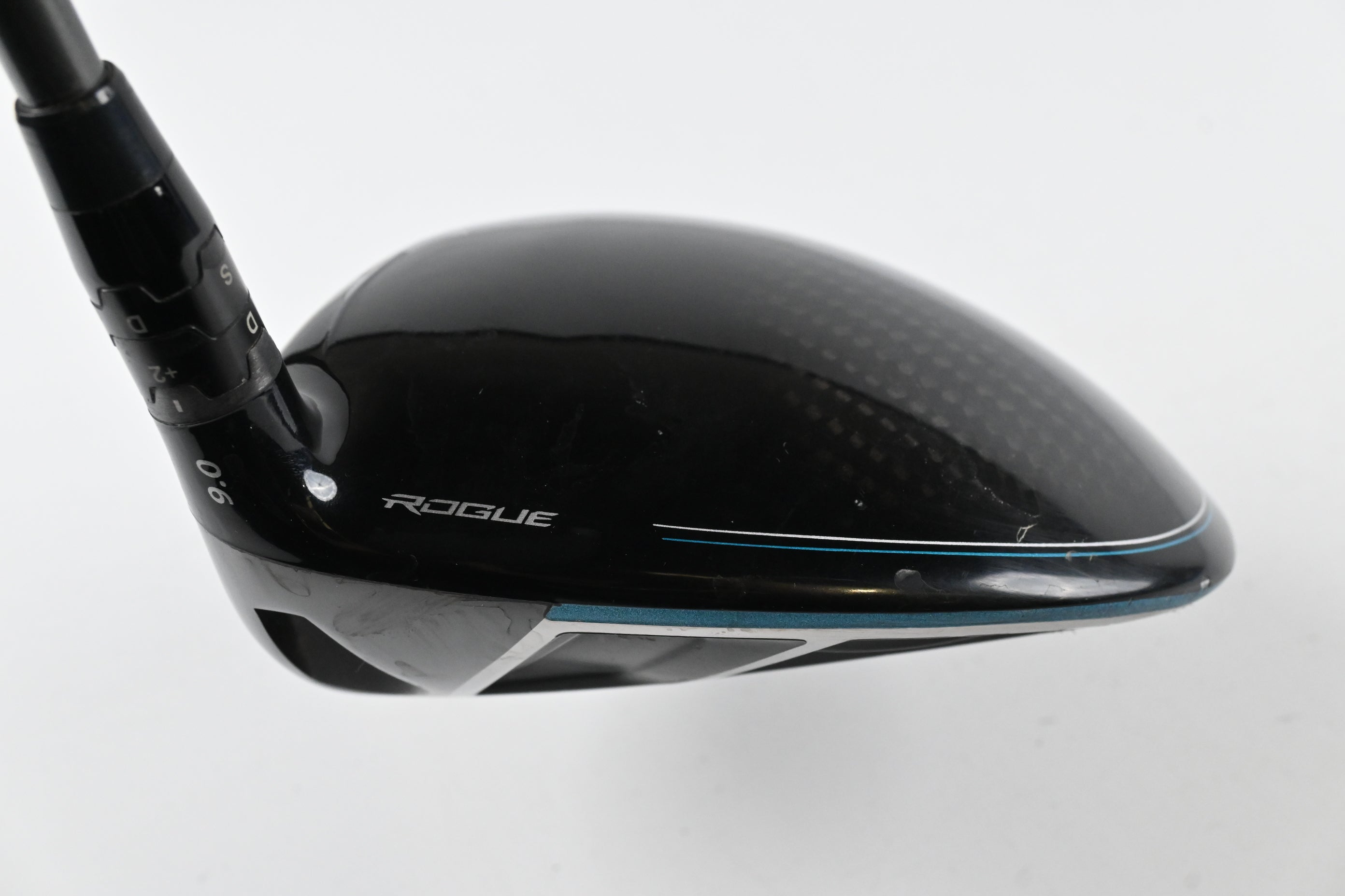 Callaway Rogue Driver / 9 Degree / Stiff Flex Aldila Synergy 60 Shaft