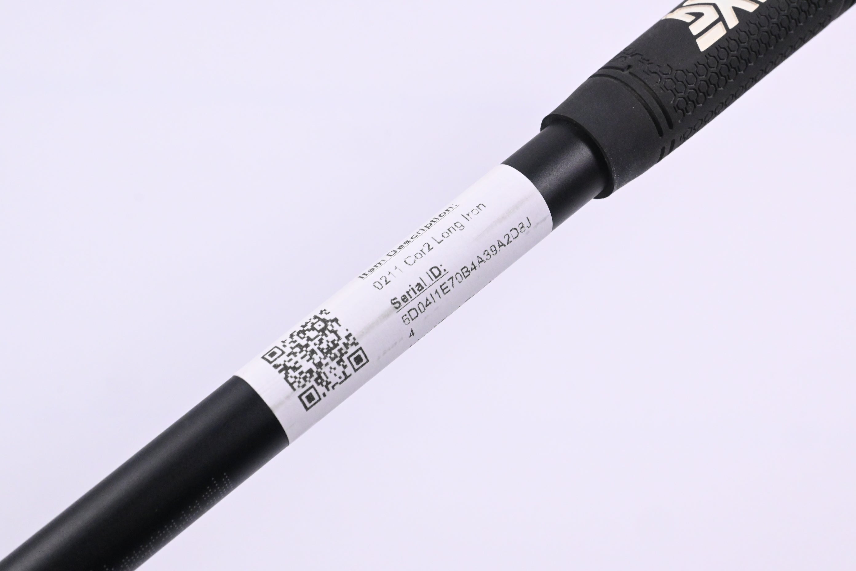 PXG 0211 Cor2 #4 Iron / 19 Degree / Regular Flex Mitsubishi MMT 70 Shaft