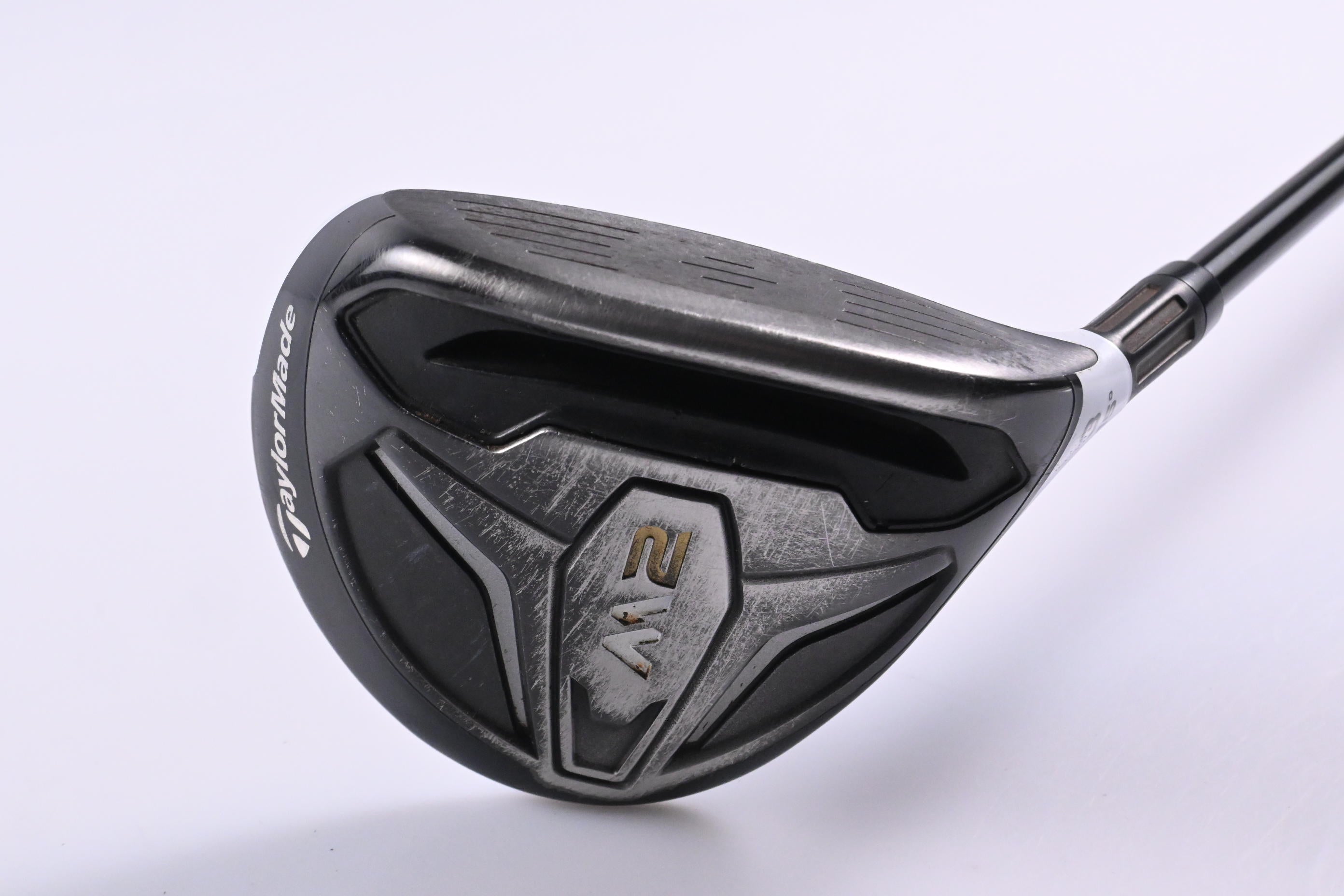 Taylormade M2 2016 #3 Wood / 15 Degree / Regular Flex M2 Reax 65 Shaft
