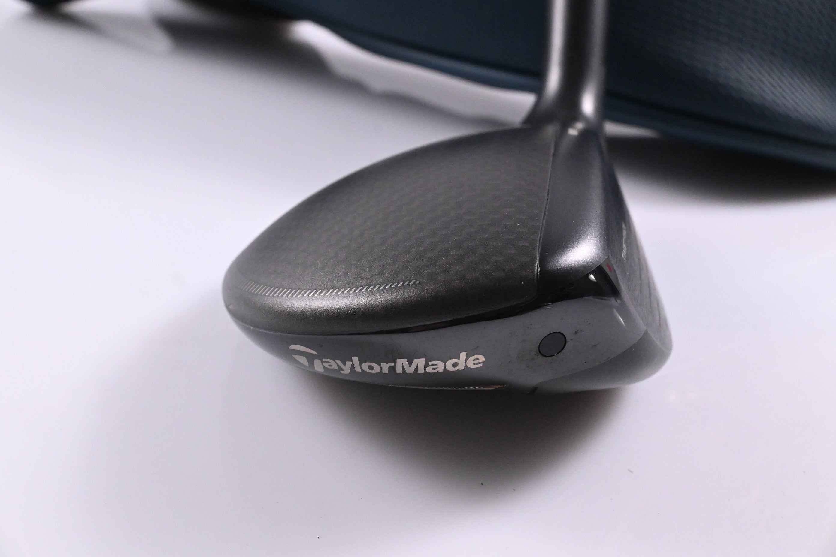 Taylormade Qi4D Max Lite #5 Hybrid / 26 Degree / Senior Flex KBS Reax 45 Shaft
