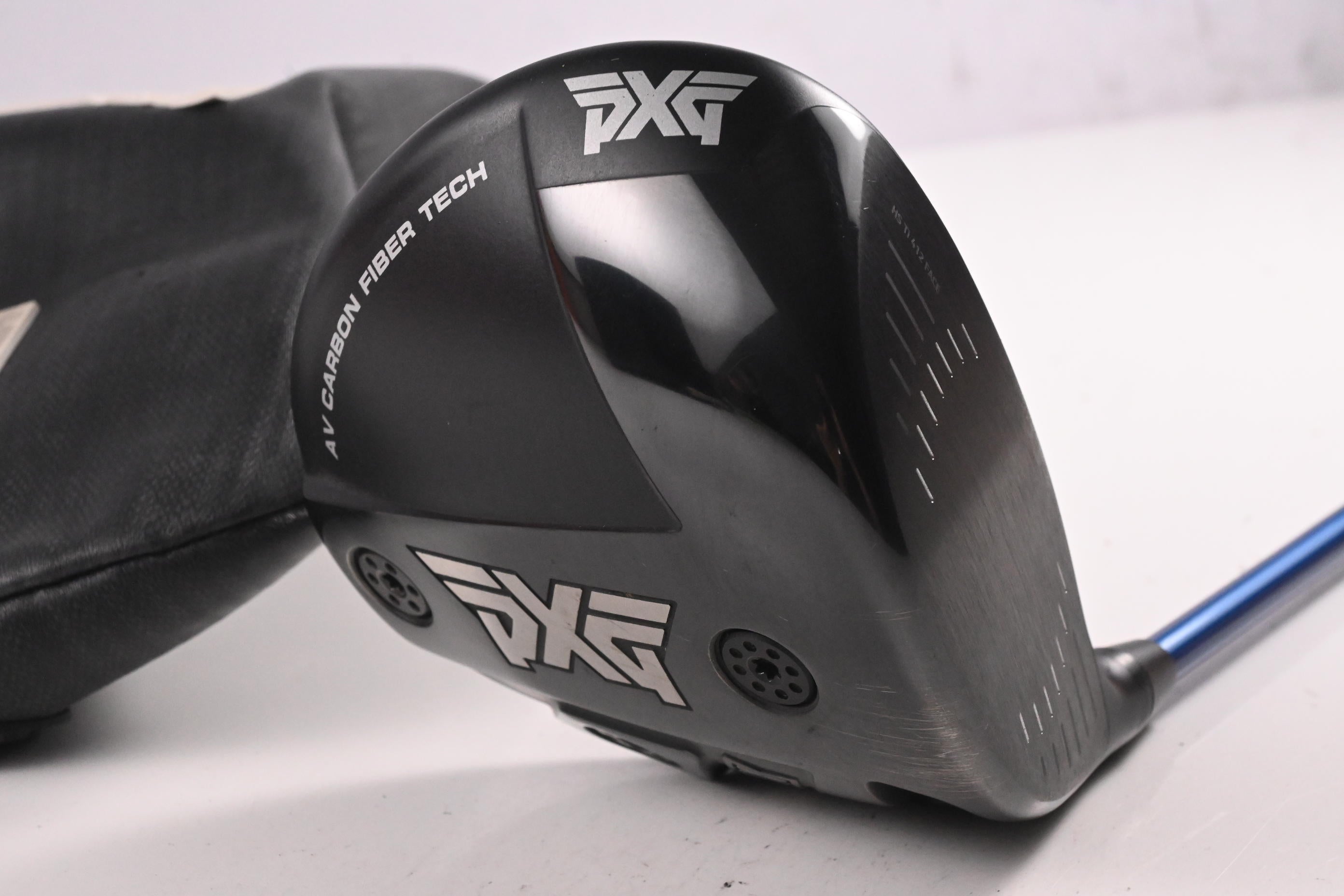 PXG 0811 X Gen4 Driver / 12 Degree / Regular Flex Evenflow Riptide CB 50 Shaft
