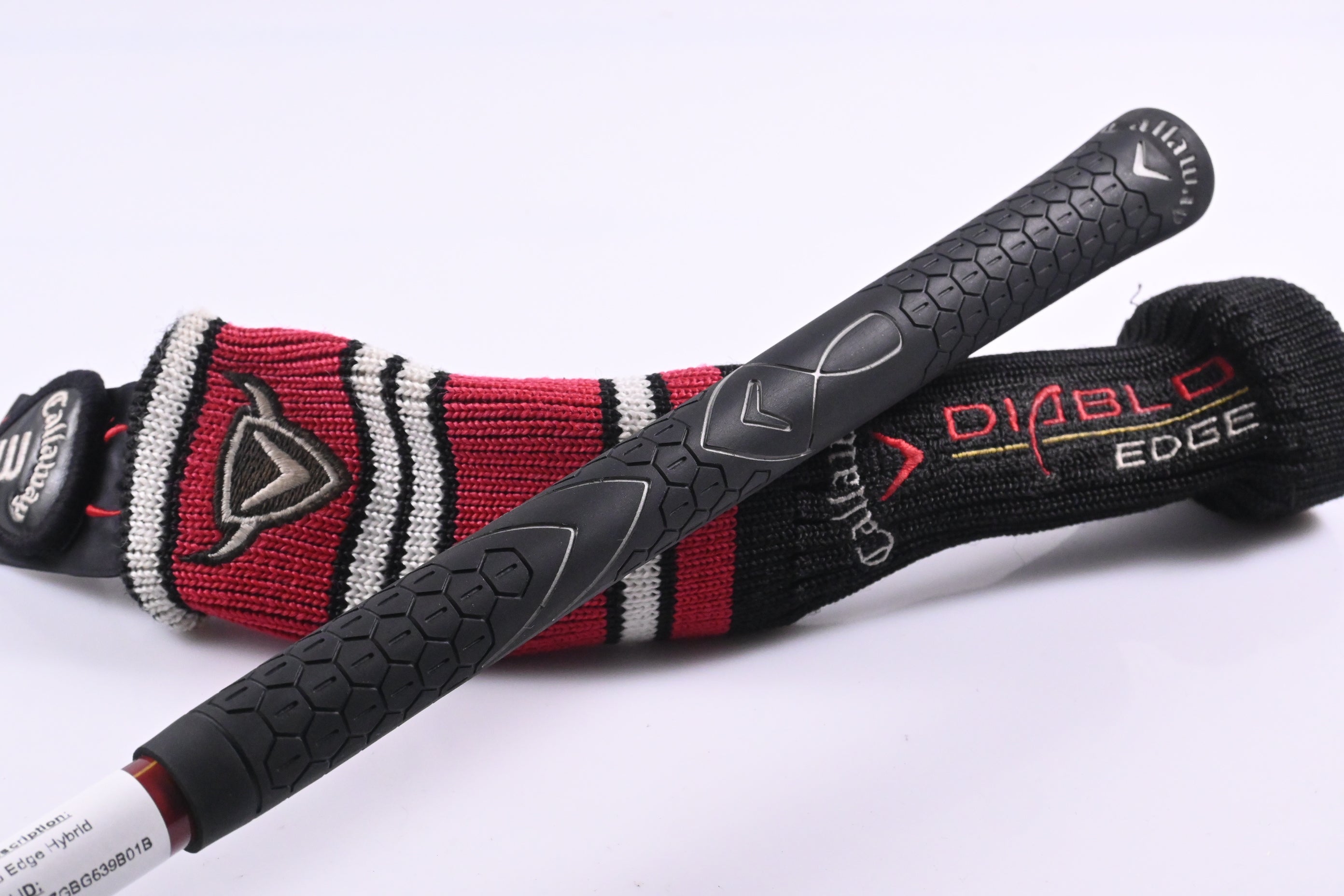 Callaway Diablo Edge #3 Hybrid / 21 Degree / Stiff Flex Callaway 60 Shaft