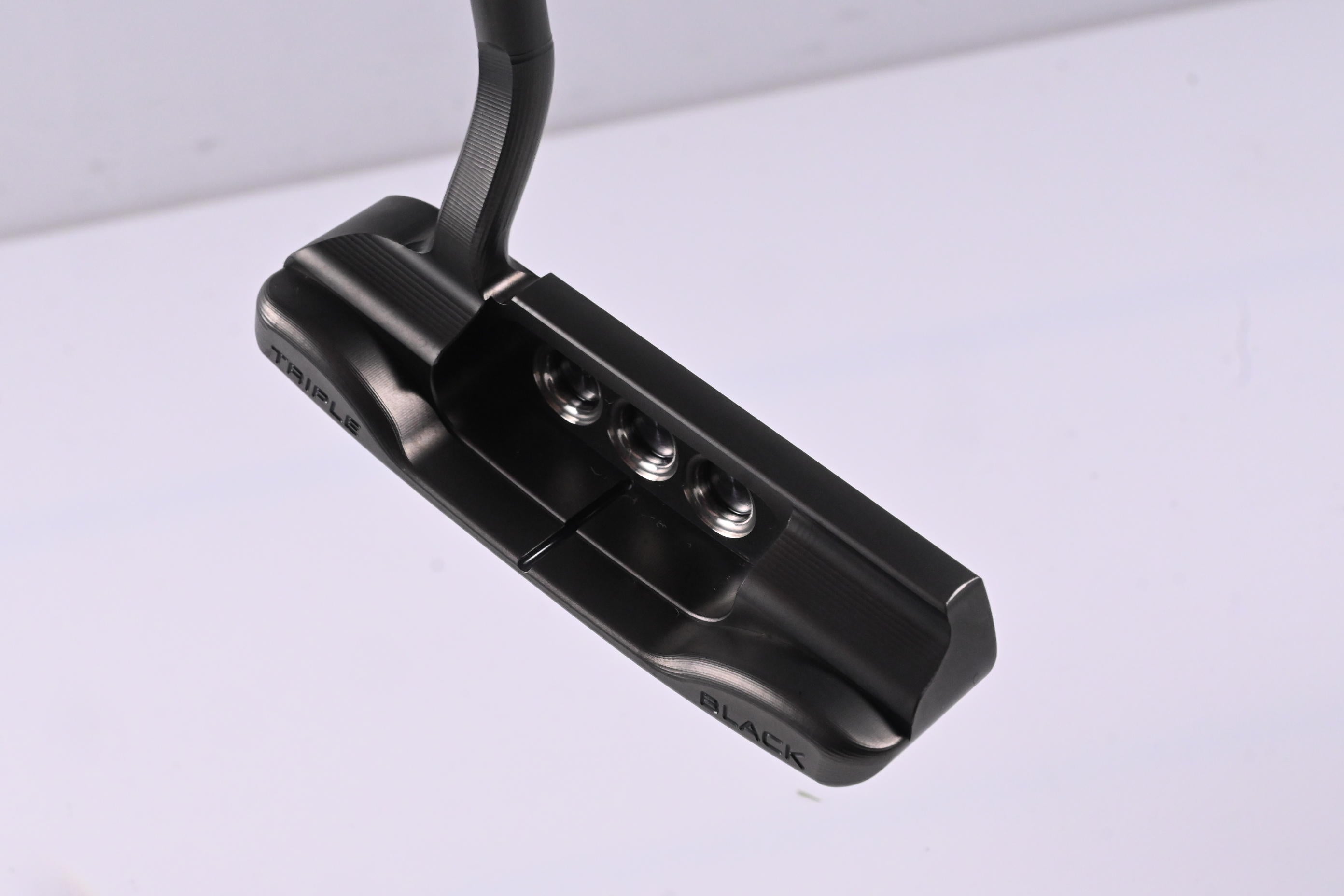 Scotty Cameron B3 Triple Black Design LTD Santa Fe Putter / 35 Inch