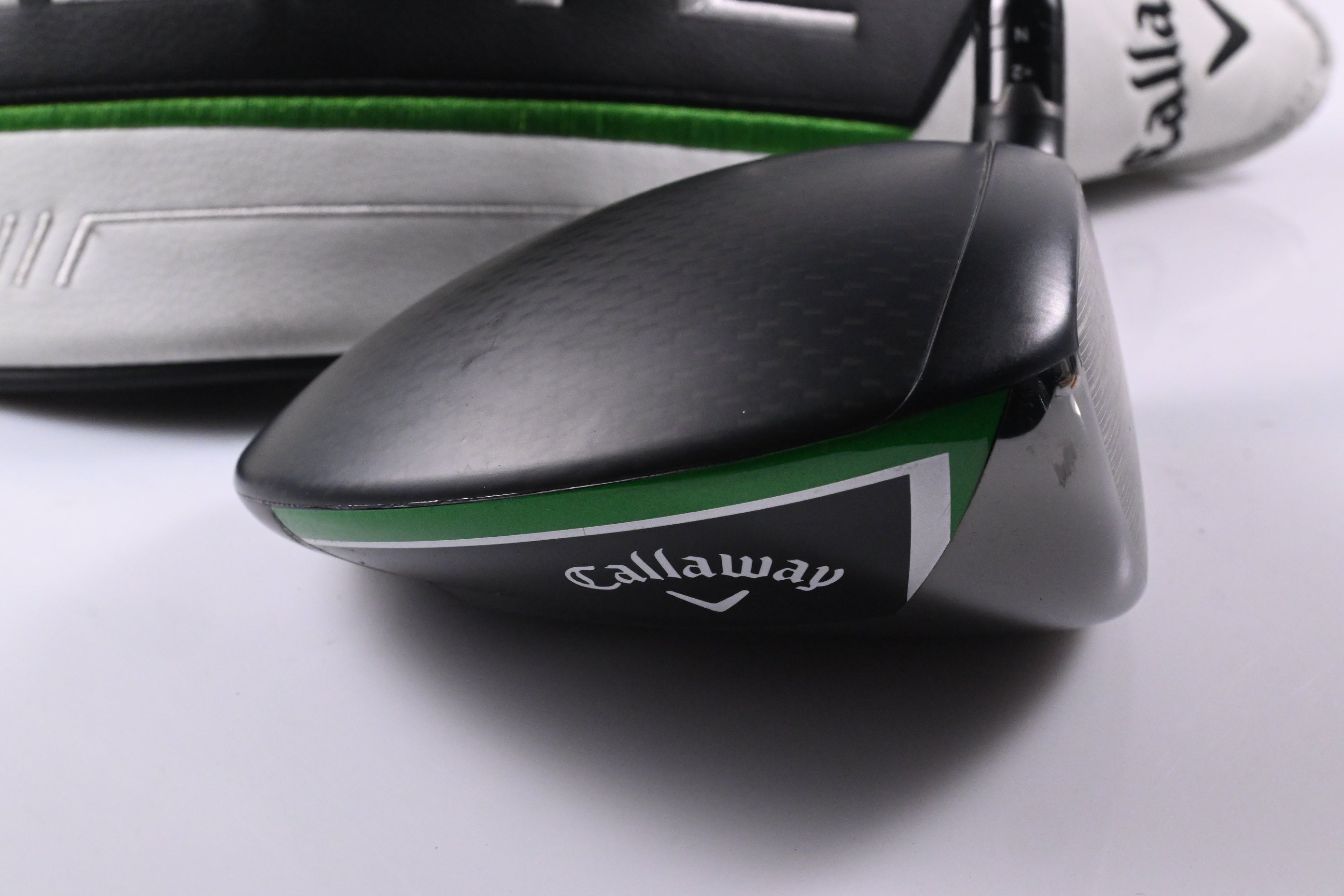 Callaway Elyte X Driver / 12 Degree / Senior Flex VANQUISH 4 Shaft