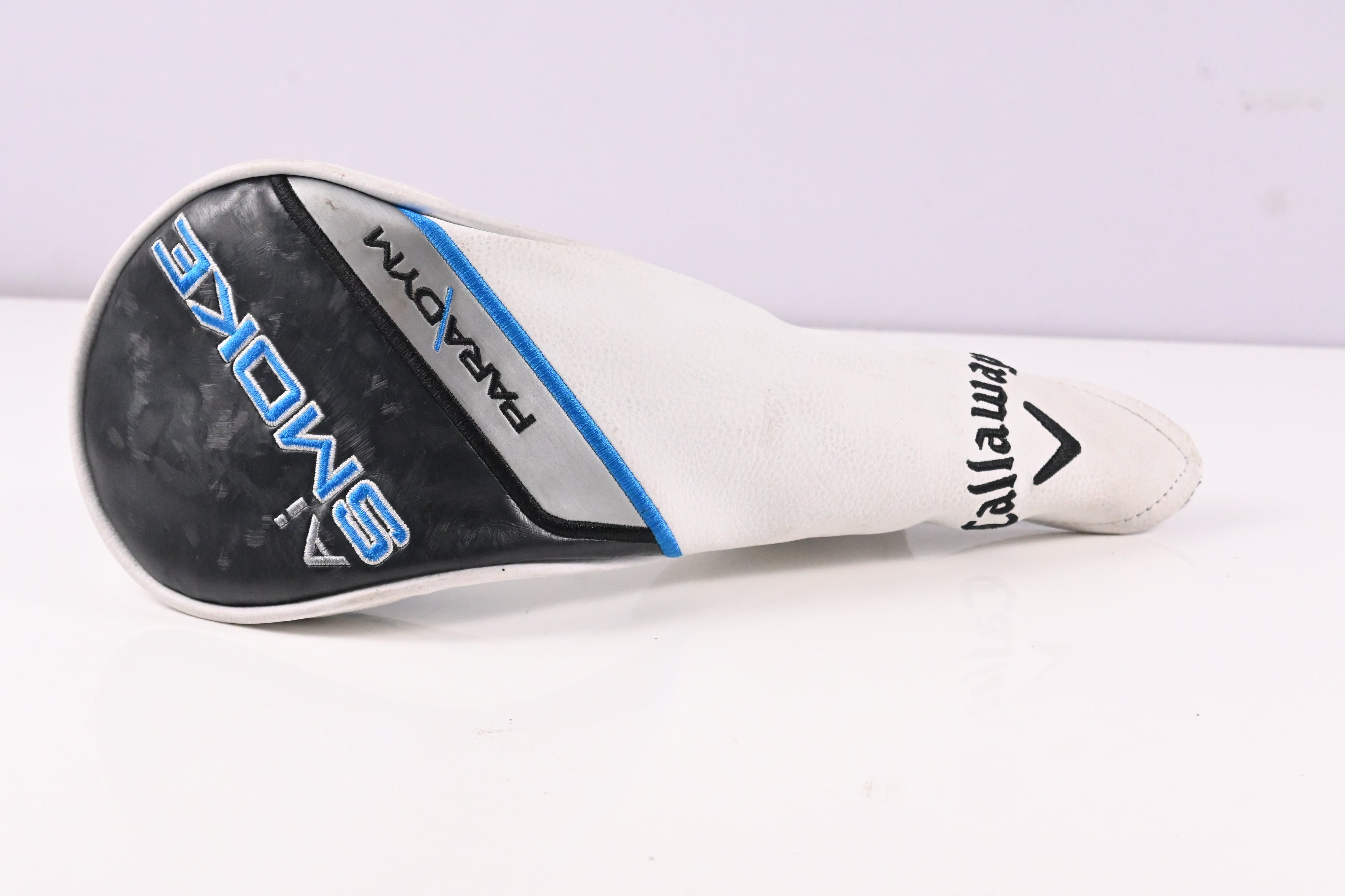 Callaway Paradym Ai Smoke Max #5 Wood / 18 Degree / Senior Flex Cypher 2.0 50