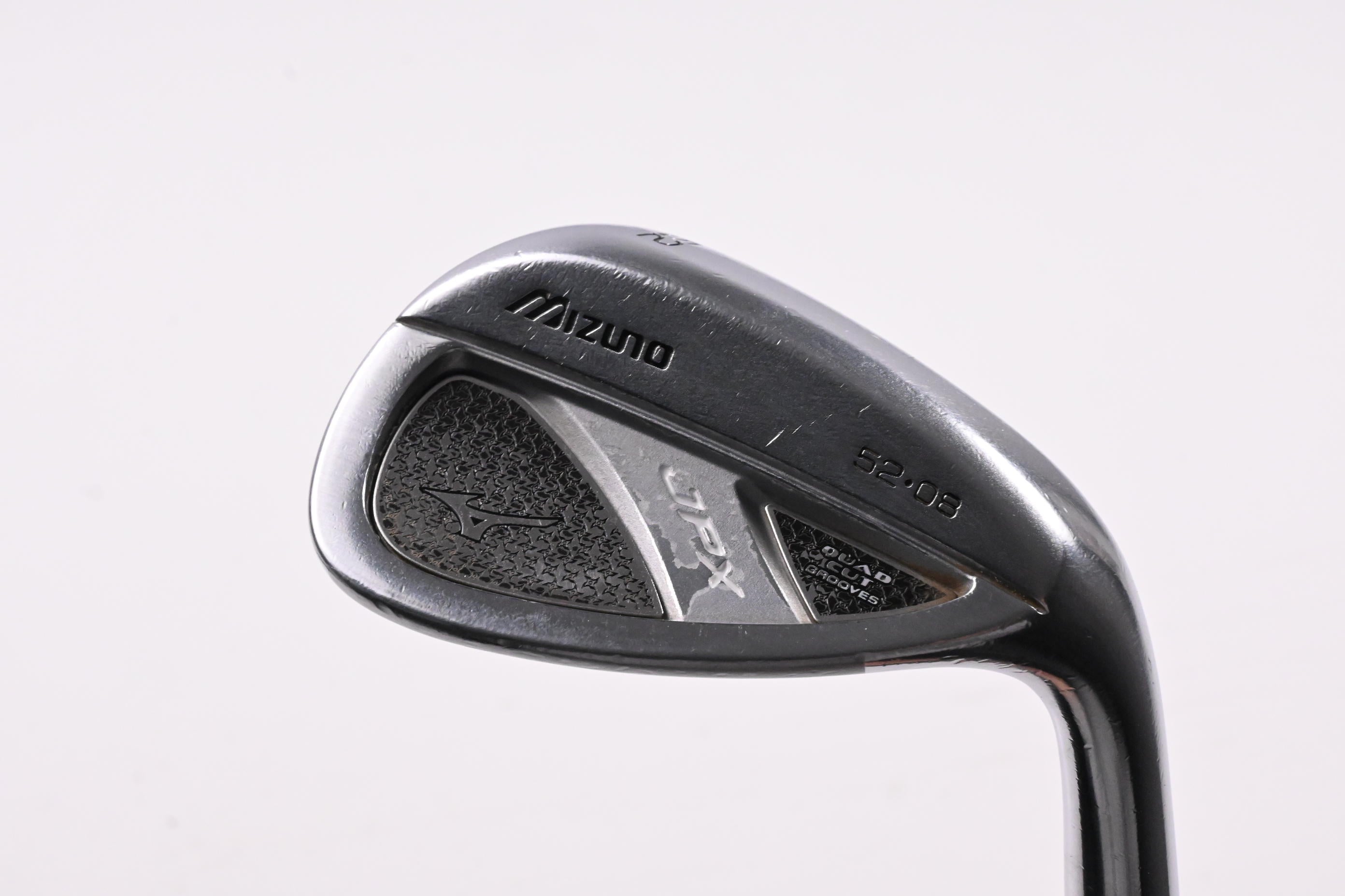 Mizuno JPX Series Gap Wedge / 52 Degree / Wedge Flex Dynamic Gold Shaft