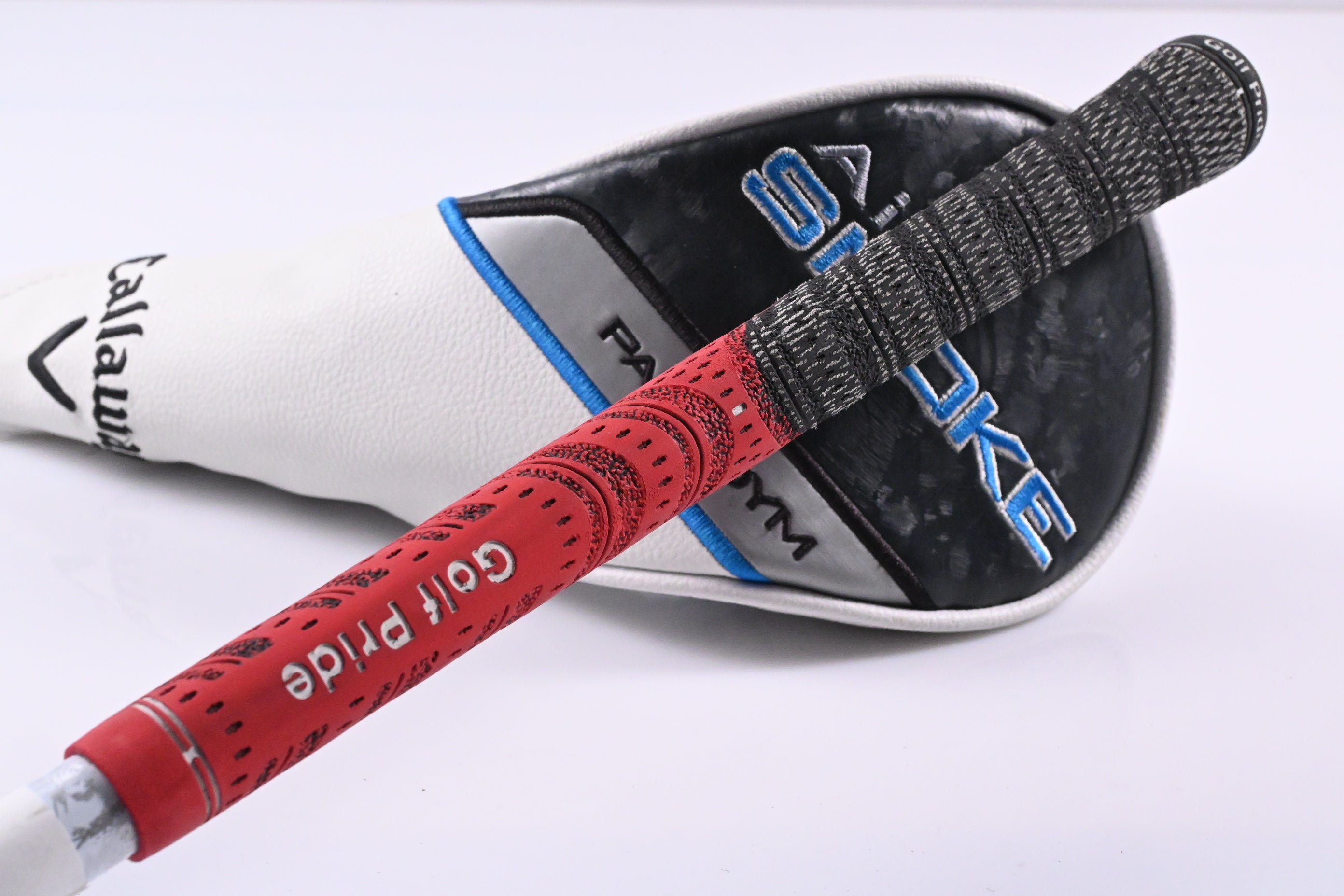 Paradym Ai Smoke Triple Diamond #3 Wood / 15 Degree / X-Flex Denali Black 70