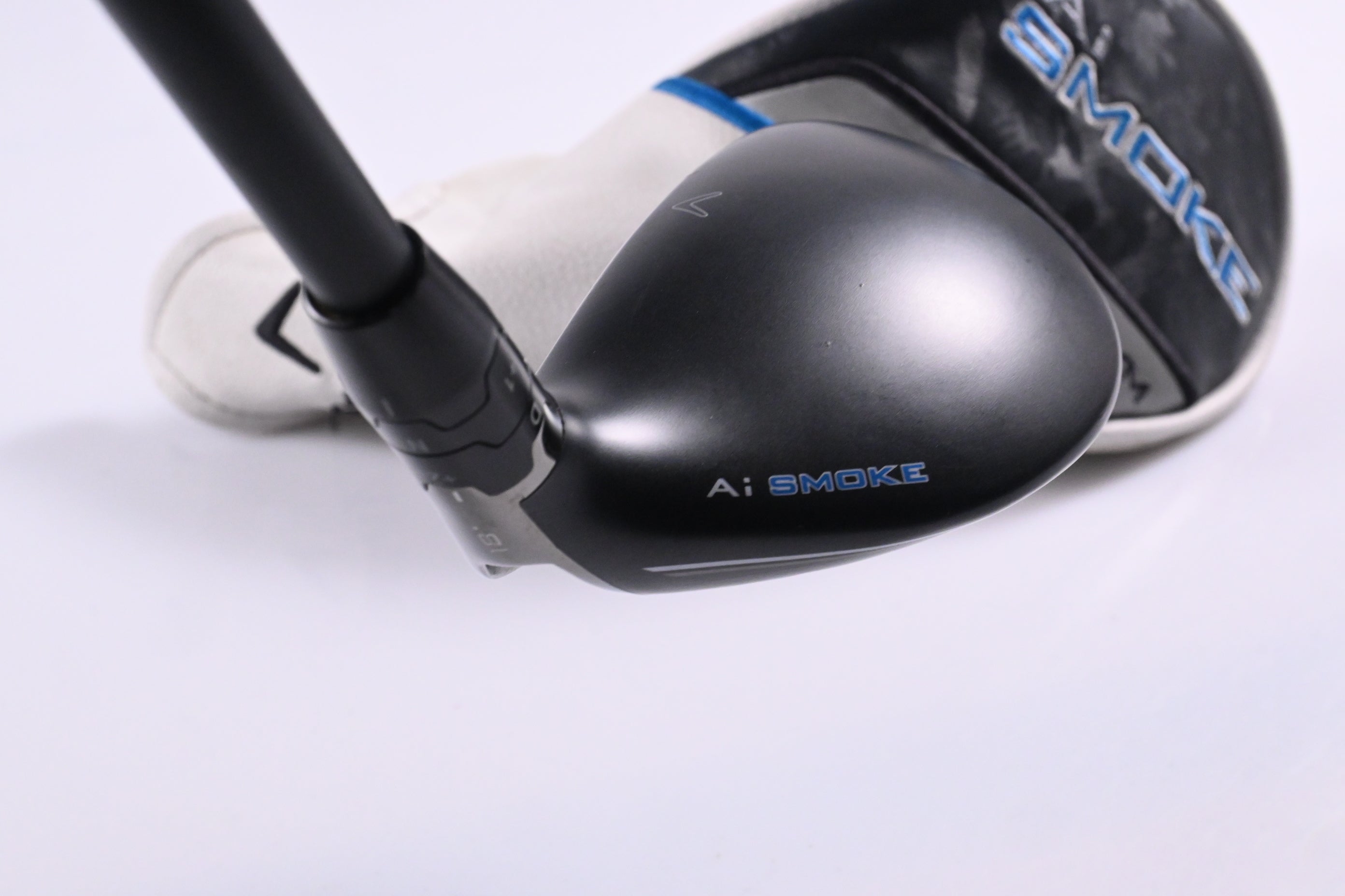 Callaway Paradym Ai Smoke #3 Hybrid / 18 Degree / Stiff Flex Cypher 2.0 70 Shaft