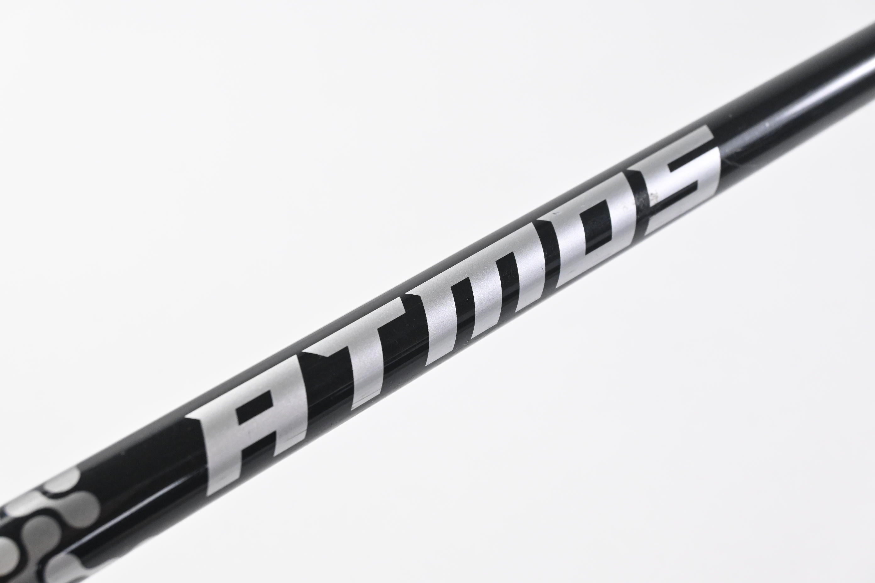 Fujikura Atmos Black 6 Driver Shaft / Stiff Flex / Taylormade 2nd Gen