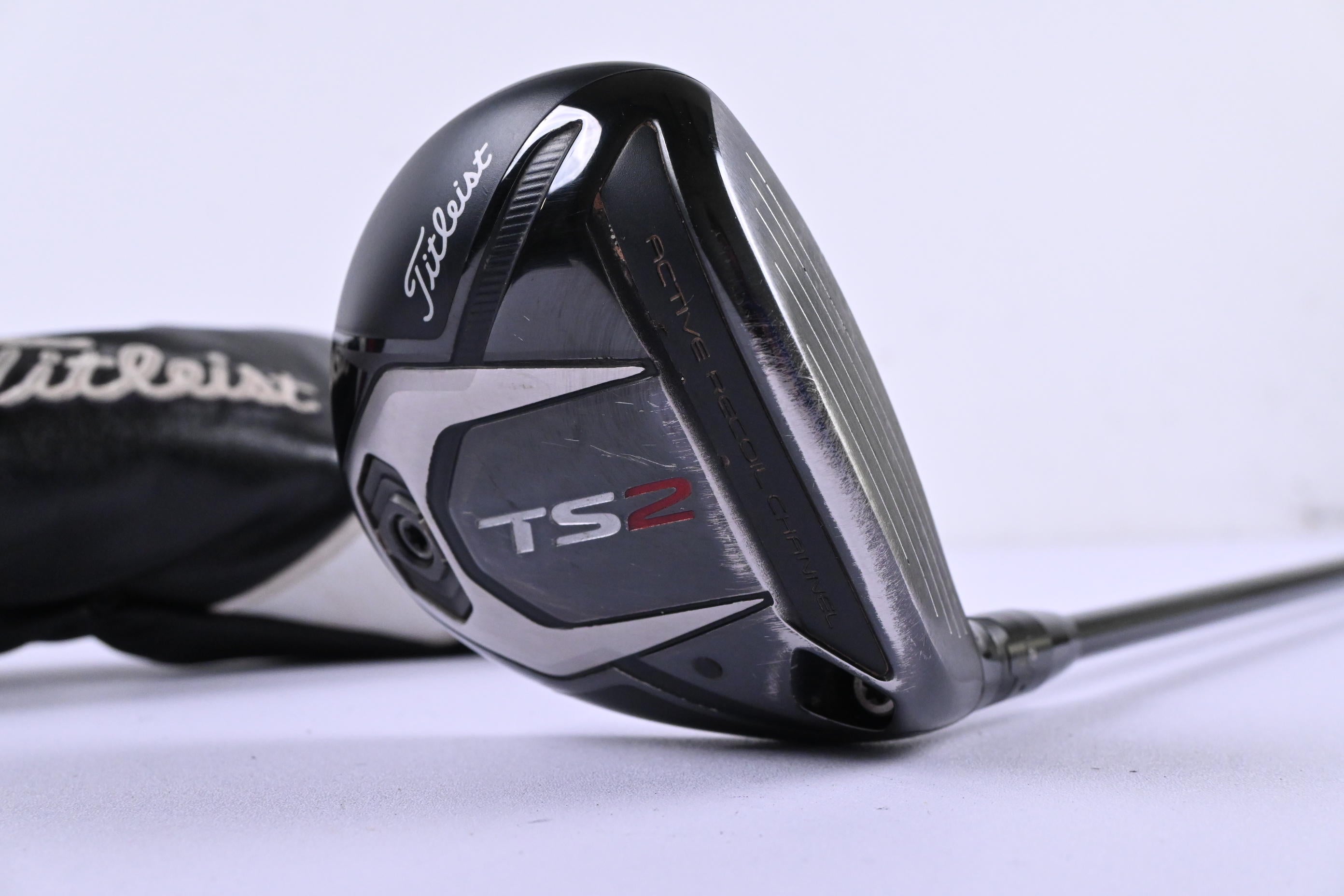 Titleist TS2 #3 Wood / 16.5 Degree / Regular Flex Tensei AV Blue 65 Shaft
