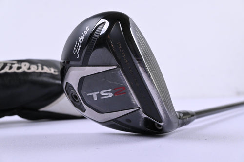 Titleist TS2 #3 Wood / 16.5 Degree / Regular Flex Tensei AV Blue 65 Shaft