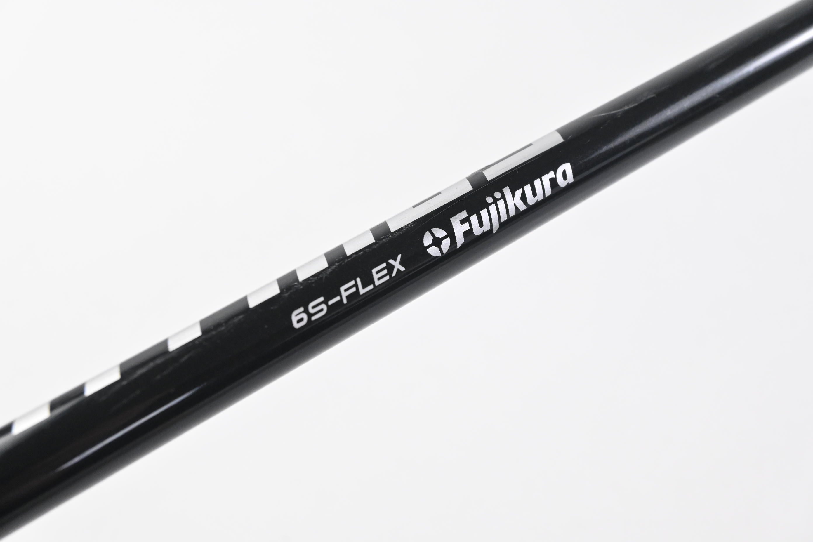 Fujikura Atmos Black 6 Driver Shaft / Stiff Flex / Taylormade 2nd Gen