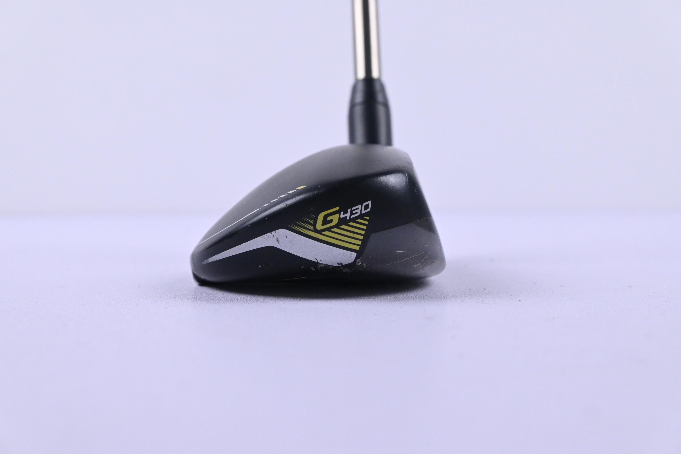 Ping G430 #3 Hybrid / 19 Degree / Regular Flex Ping Tour 2.0 Chrome 85 Shaft