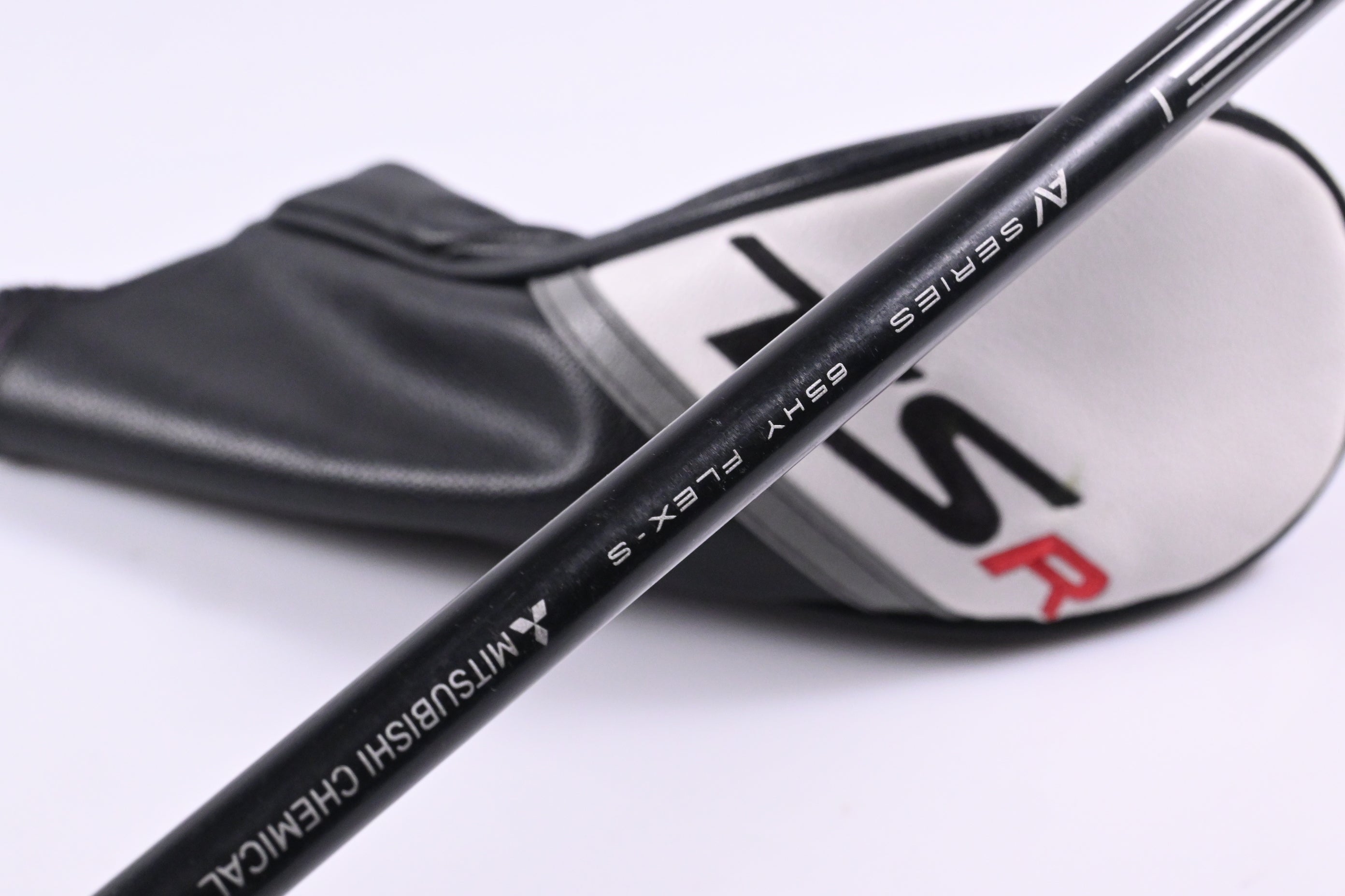 Titleist TSR2 #3 Hybrid / 18 Degree / Stiff Flex Tensei AV Blue 65 Shaft