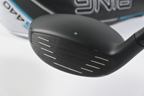 Ping G440 Max #5 Wood / 19 Degree / Regular Flex Denali Red 70 Shaft