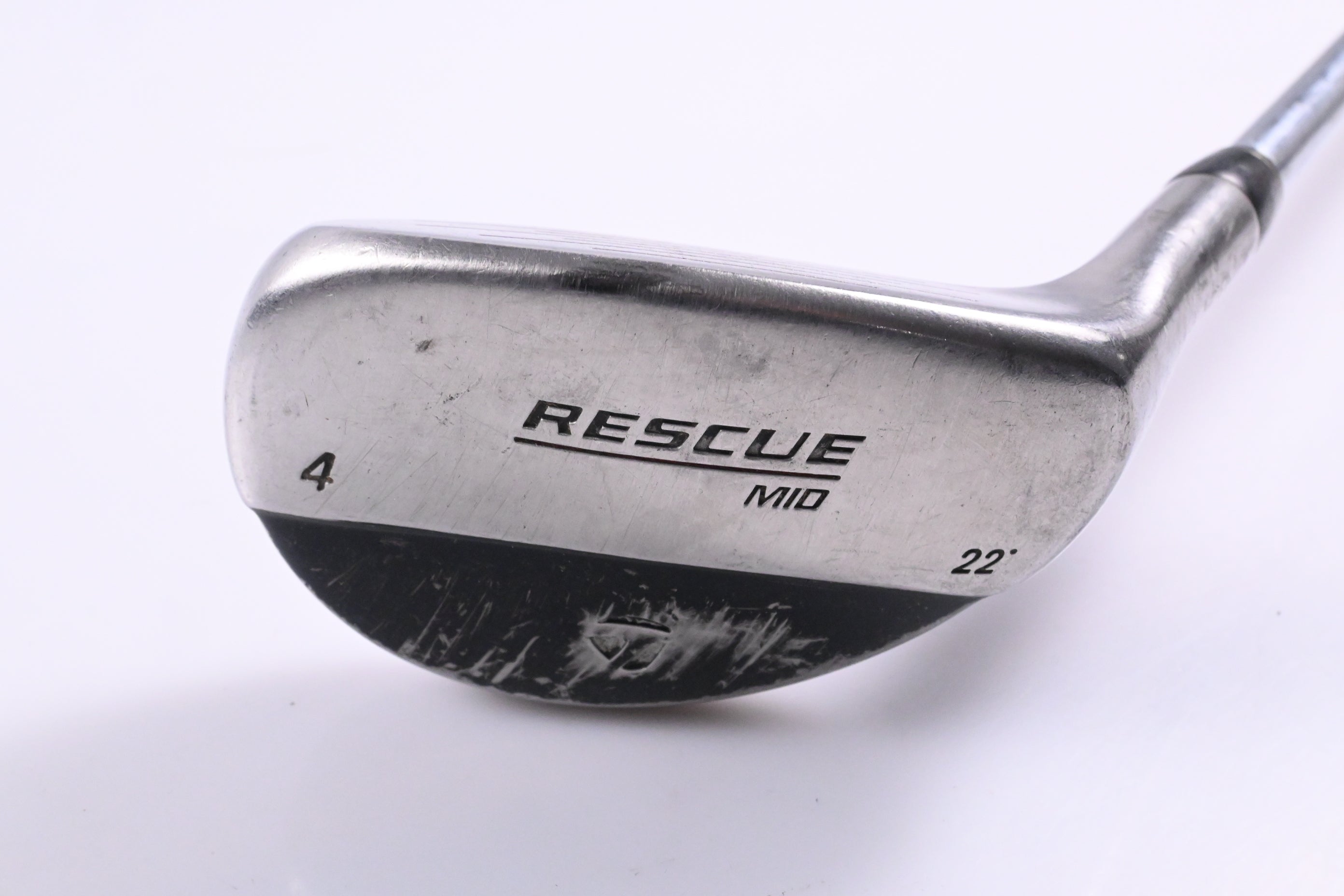 Taylormade Rescue Mid #4 Hybrid / 22 Degree / Regular Flex Taylormade Precision