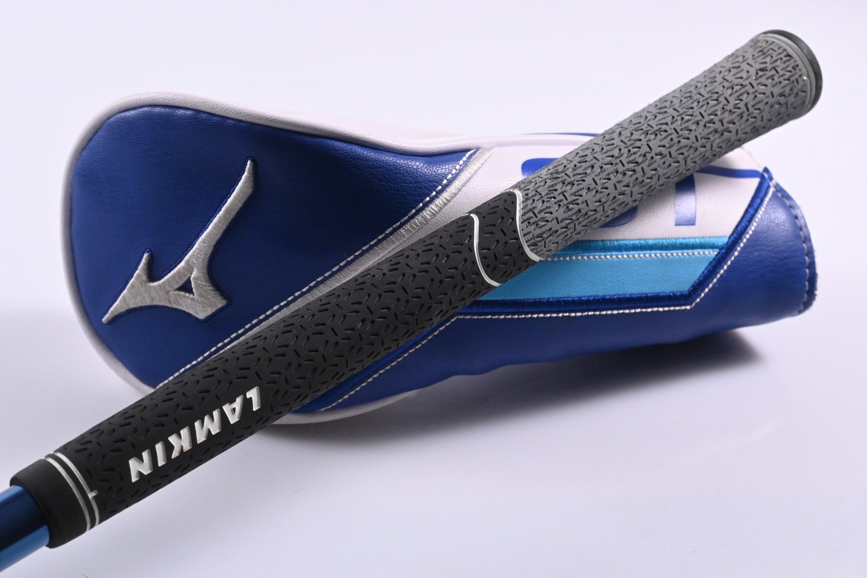 Mizuno ST-Z 230 #2 Hybrid / 16 Degree / Stiff Flex UST Lin-Q Blue 75 Shaft