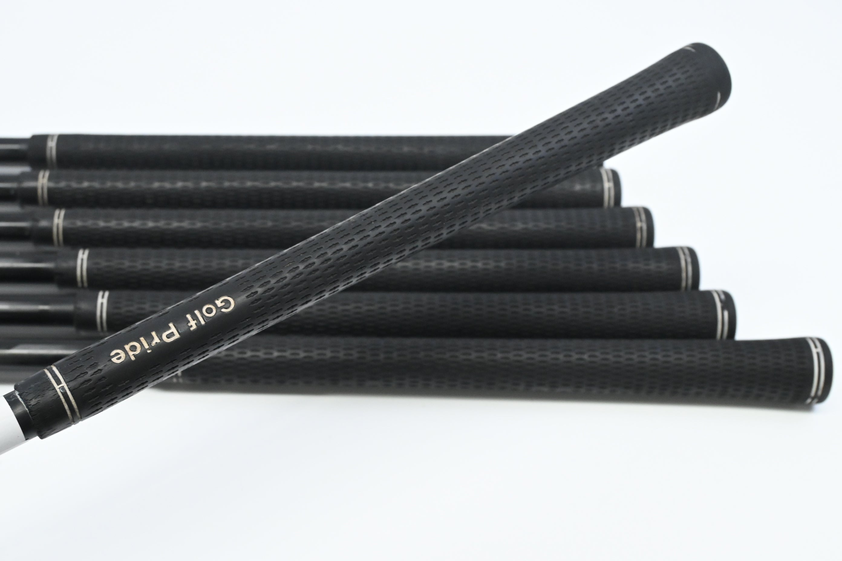Ping G400 Irons / 5-PW+SW / Green Dot / Regular Flex Ping Alta CB Shafts