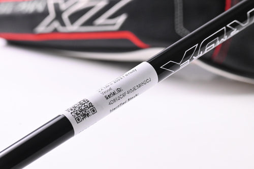 Srixon ZX Mk II 2023 #3 Wood / 15 Degree / Stiff Flex HZRDUS Smoke Red RDX 60