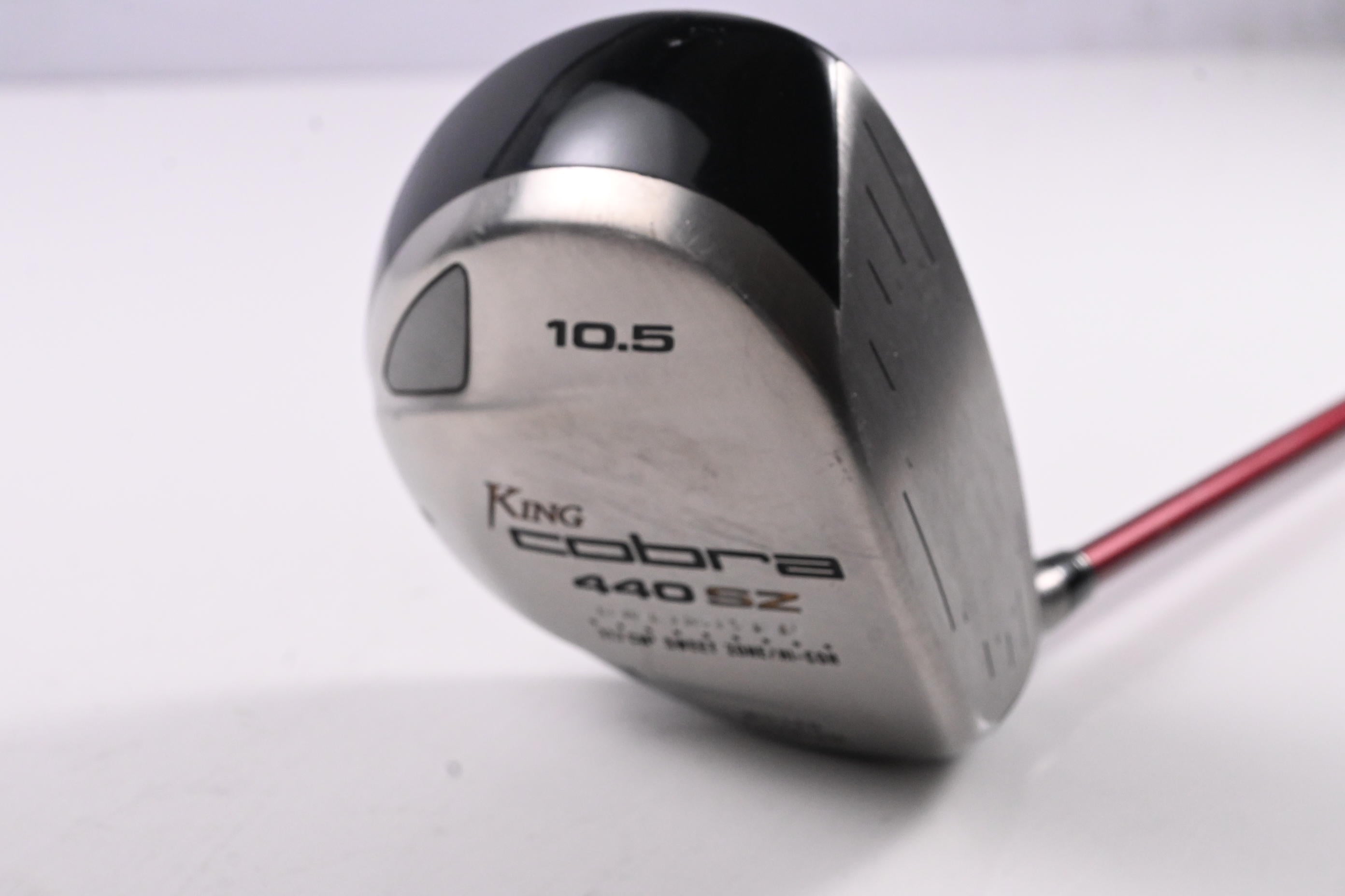 King Cobra SZ 400 Driver / 10.5 Degree / Stiff Flex Graphite Design YS-5.1 Shaft