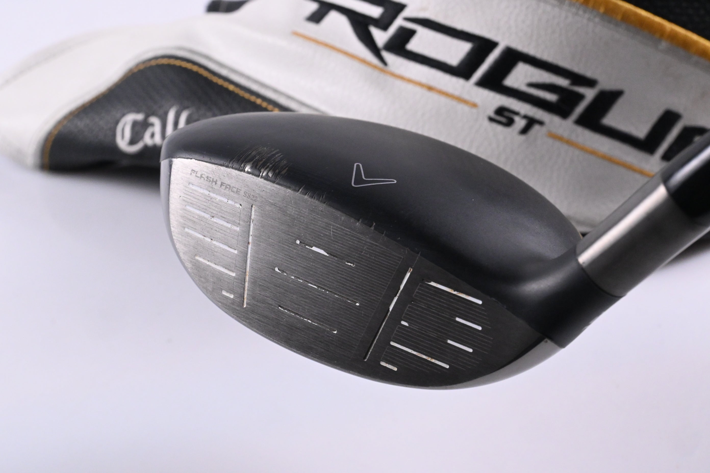 Callaway Rogue ST Max #3 Wood / 15 Degree / Regular Flex Tensei AV Blue 65 Shaft