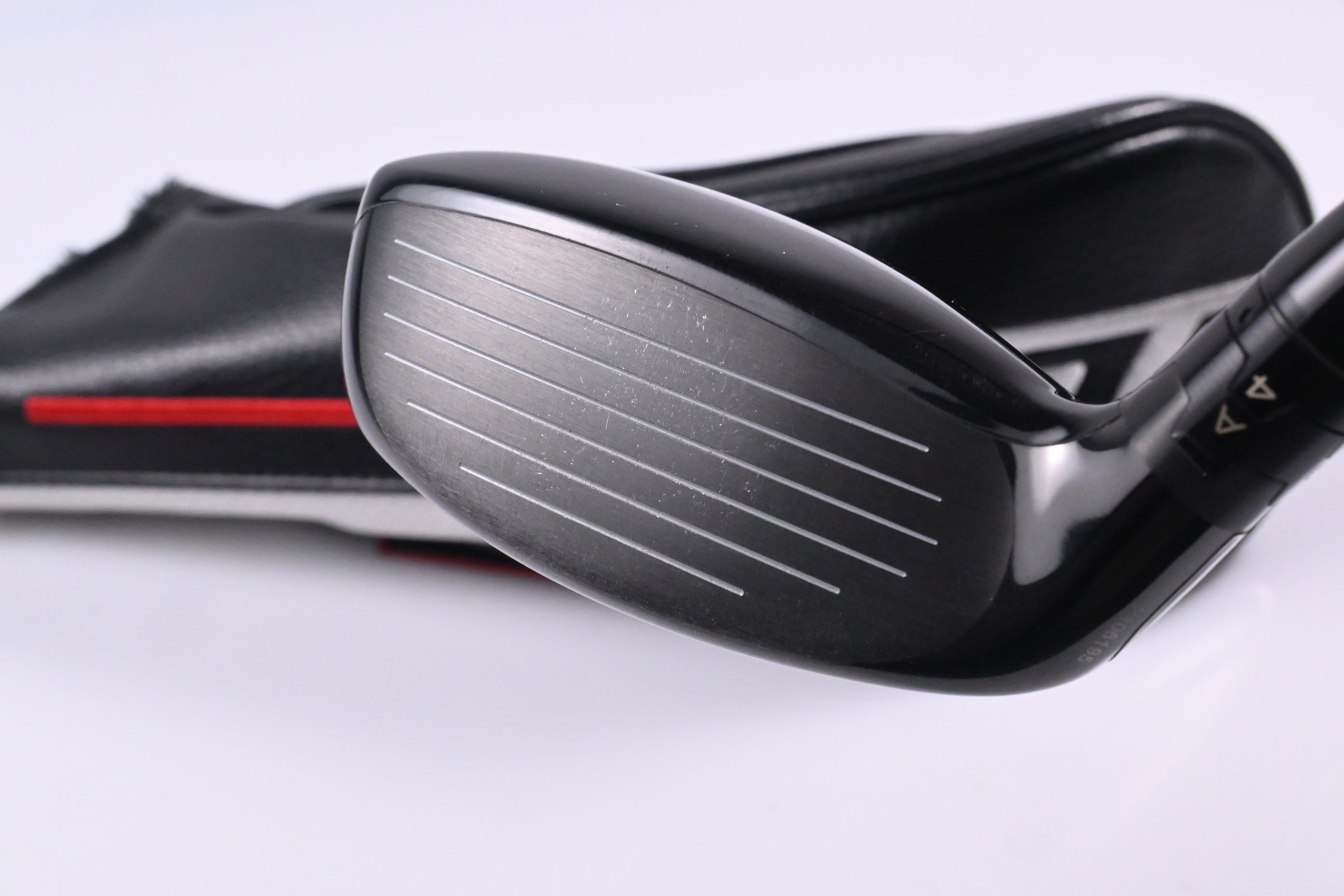Titleist GT2 #3 Hybrid / 18 Degree / Stiff Flex HZRDUS Black 80 Shaft