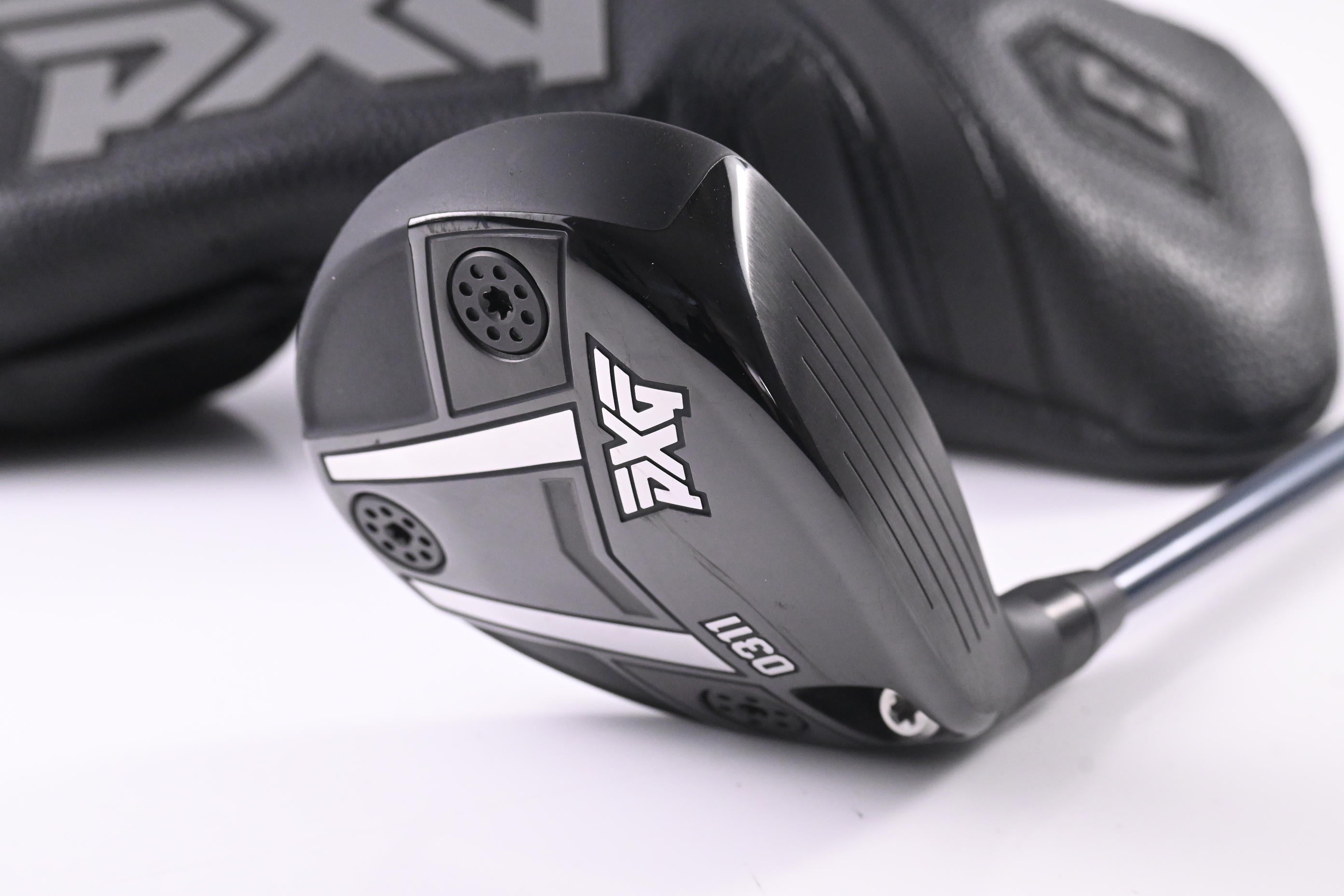 PXG 0311 Gen6 #3 Wood / 15 Degree / Stiff Flex Denali Charcoal 60 Shaft