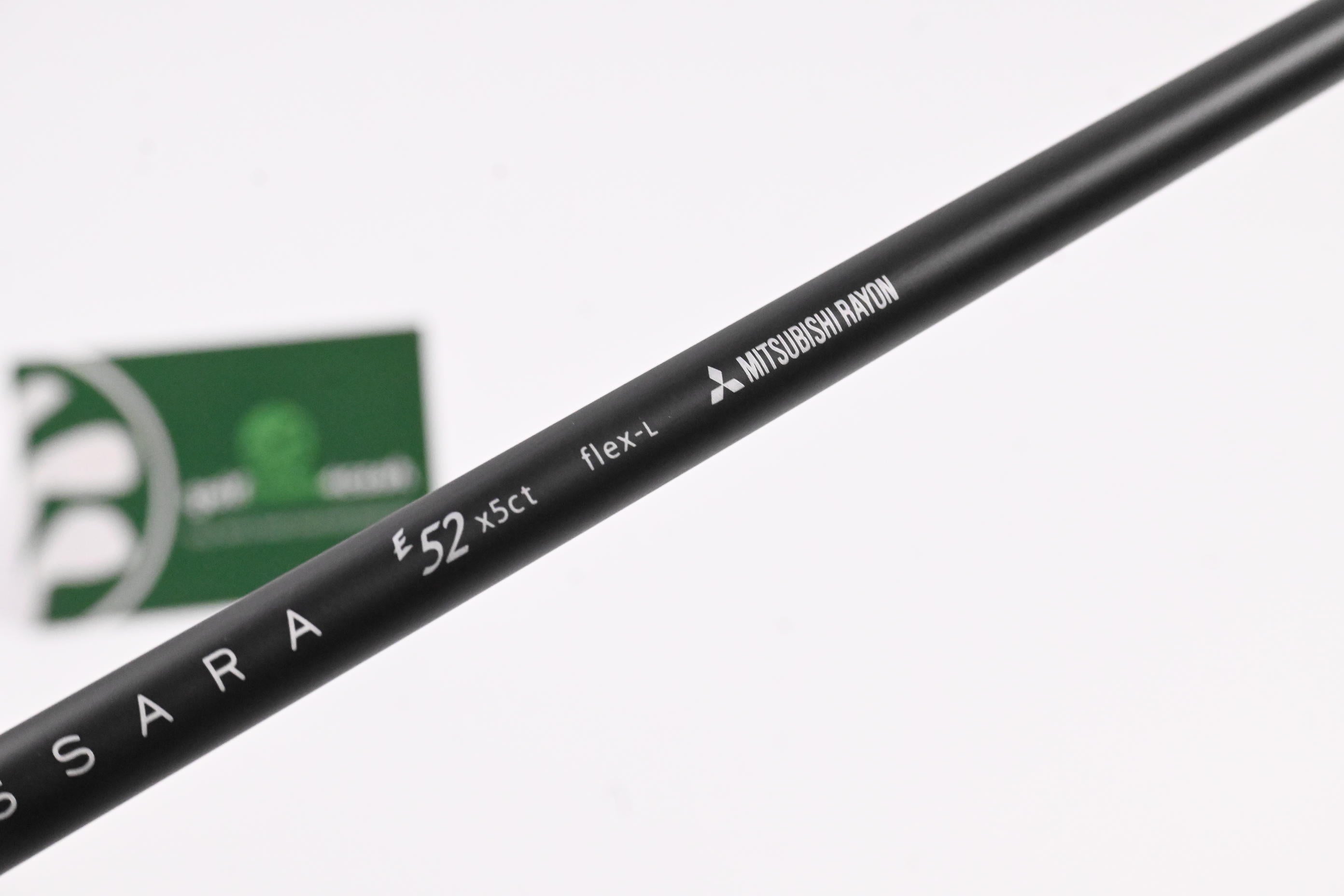 Ladies Bassara E-Series 52 Driver Shaft / Ladies Flex / Callaway 2nd Gen